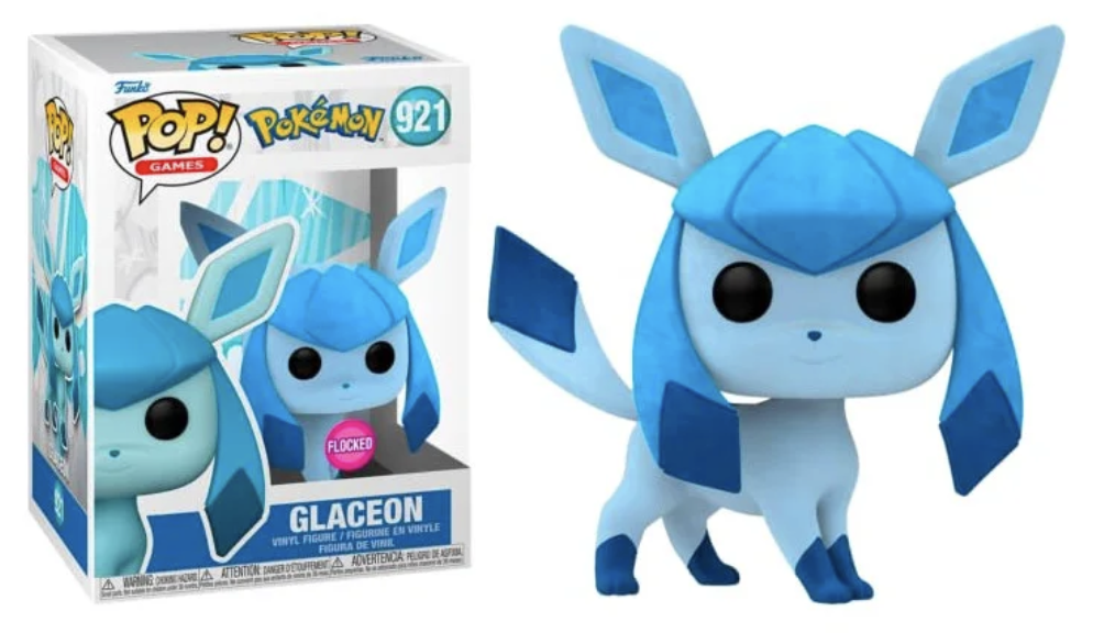 Pokémon - Funko Pop N°921 : Givrali Floked