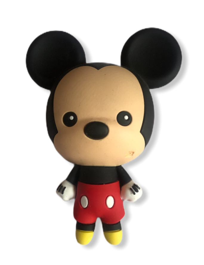Disney - Mickey et ses amis : Magnet Mickey 2D SPVC