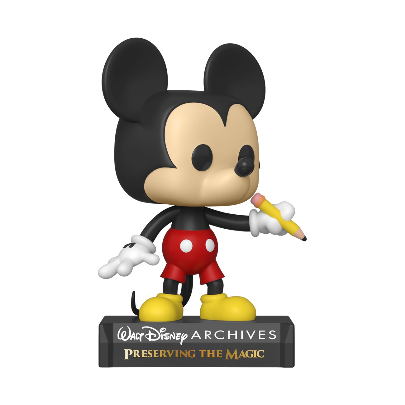 Pop! Disney- Archives - Classic Mickey