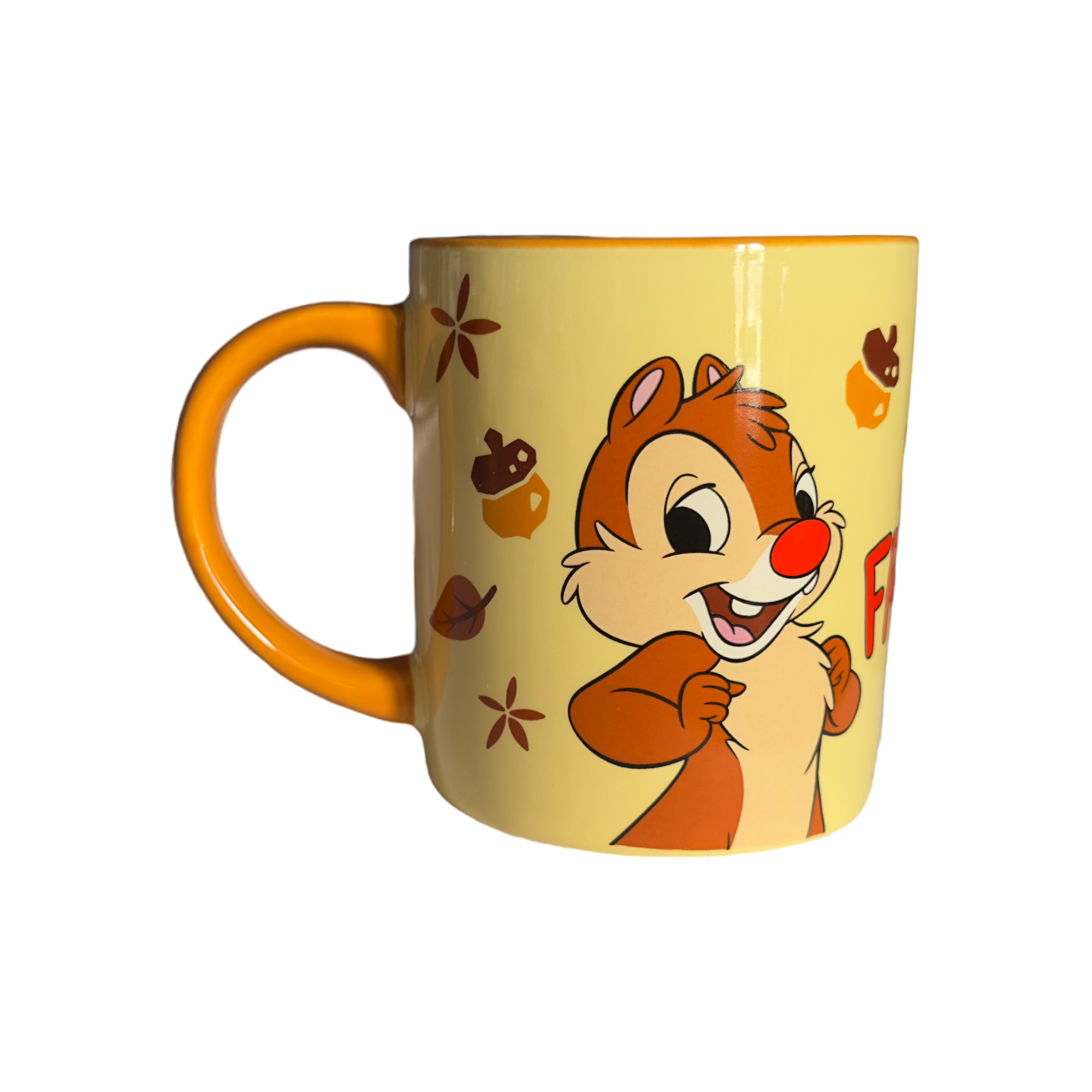 Disney - Tic et Tac : Lot de 2 mugs &quot;Friends&quot; le palais des goodies