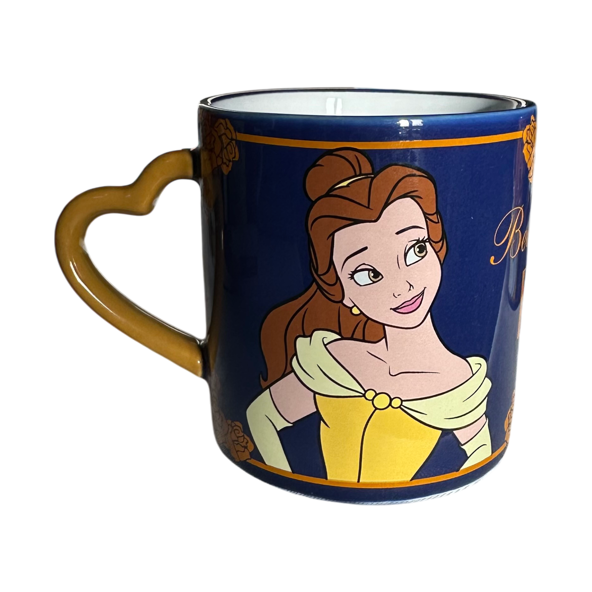 Disney - La Belle et la Bête : Set de 2 mugs - le palais des goodies