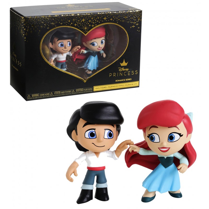 disney-mini-vinyl-figures-ariel-prince-eric-little-mermaid