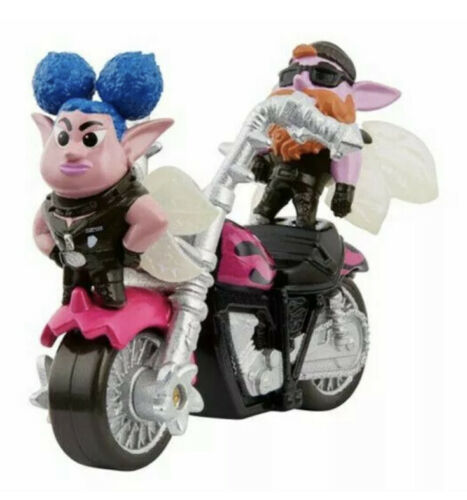Disney Pixar Onward Sprites &amp; Motorcycle Mini Figure