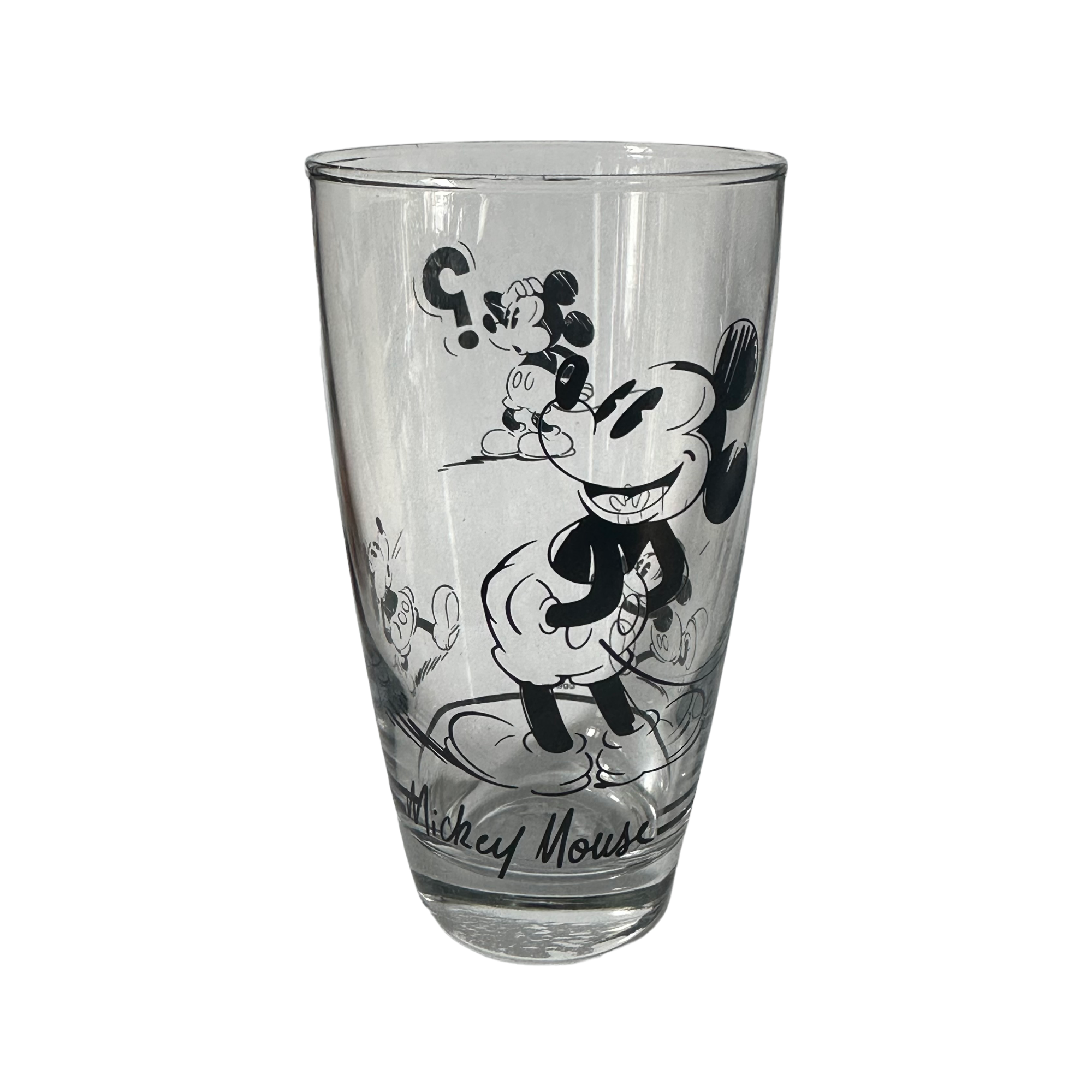 Disney - Mickey Mouse : Verre à eau - le palais des goodies