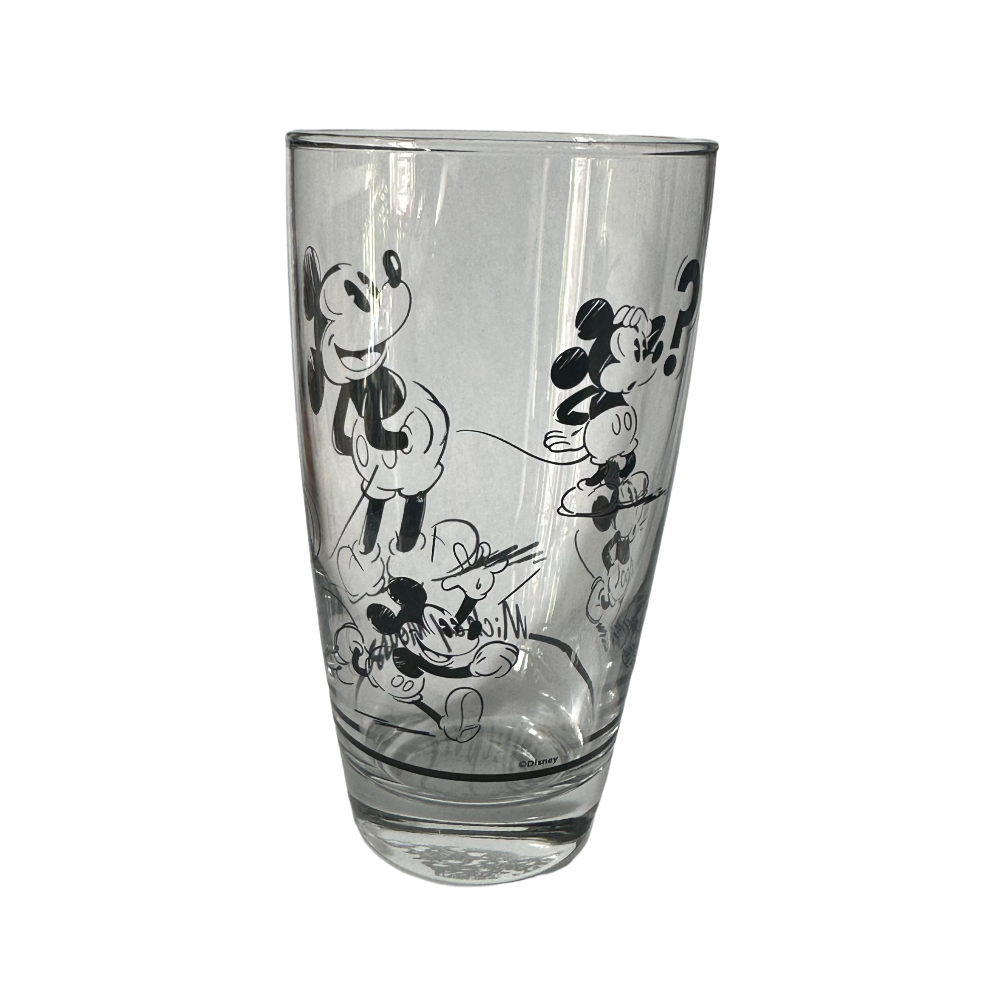 Disney - Mickey Mouse : Verre à eau - le palais des goodies