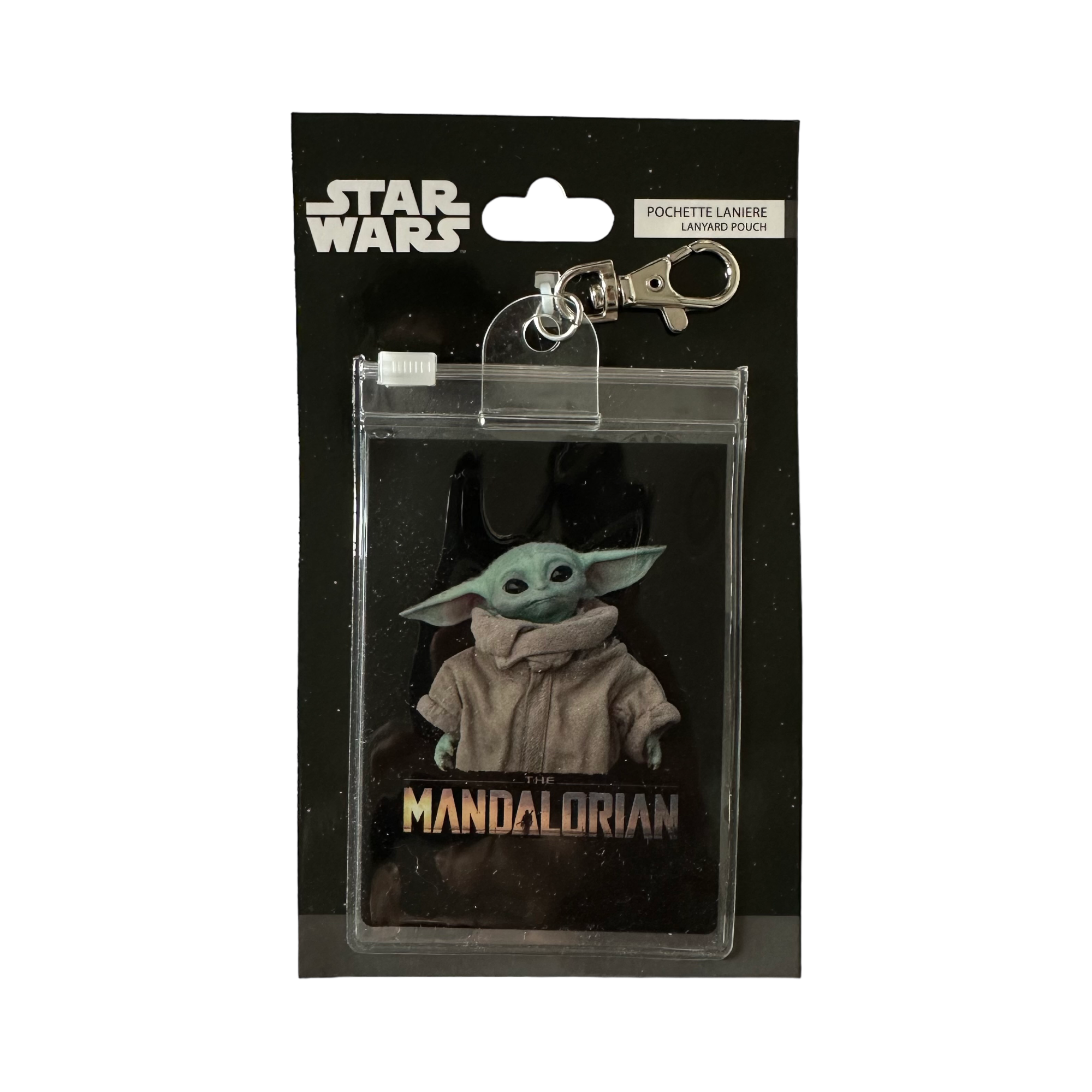 Star Wars - The Mandalorian : Pochette The Child - le palais des goodies