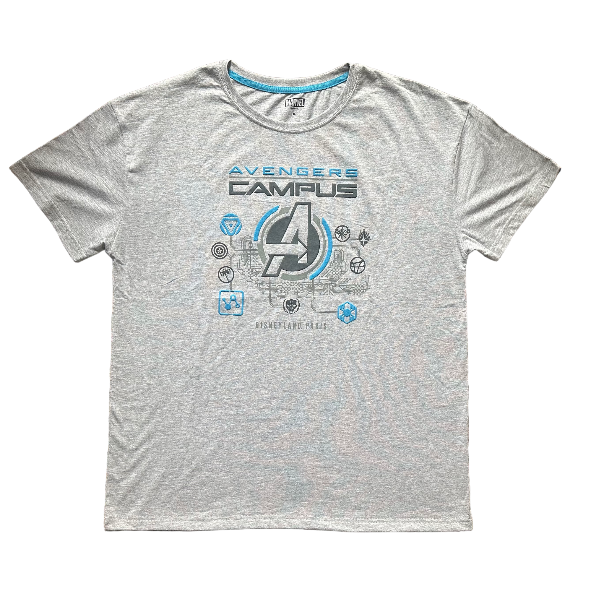 Marvel : T-shirt Avengers Campus - le palais des goodies