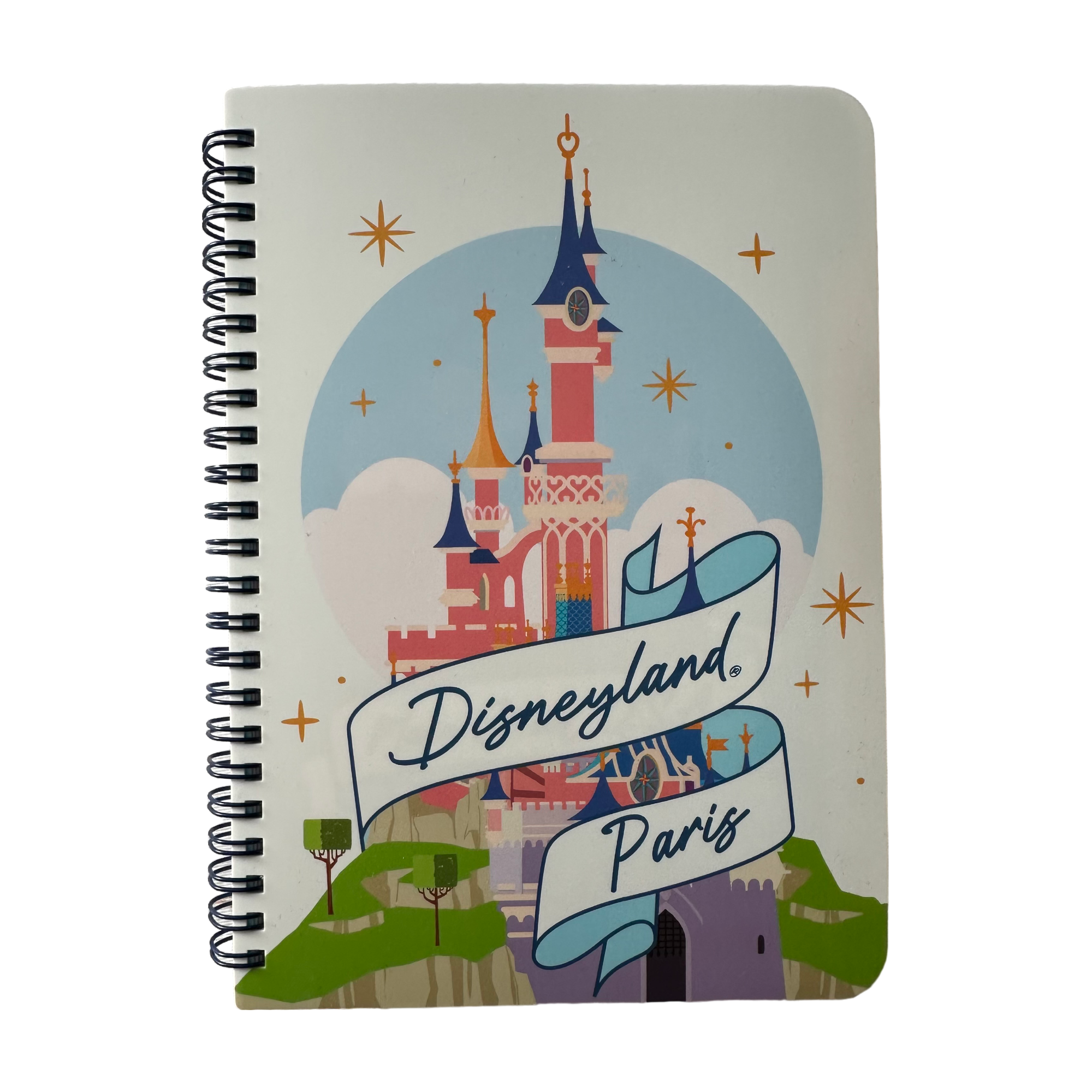 Disneyland : Carnets A5