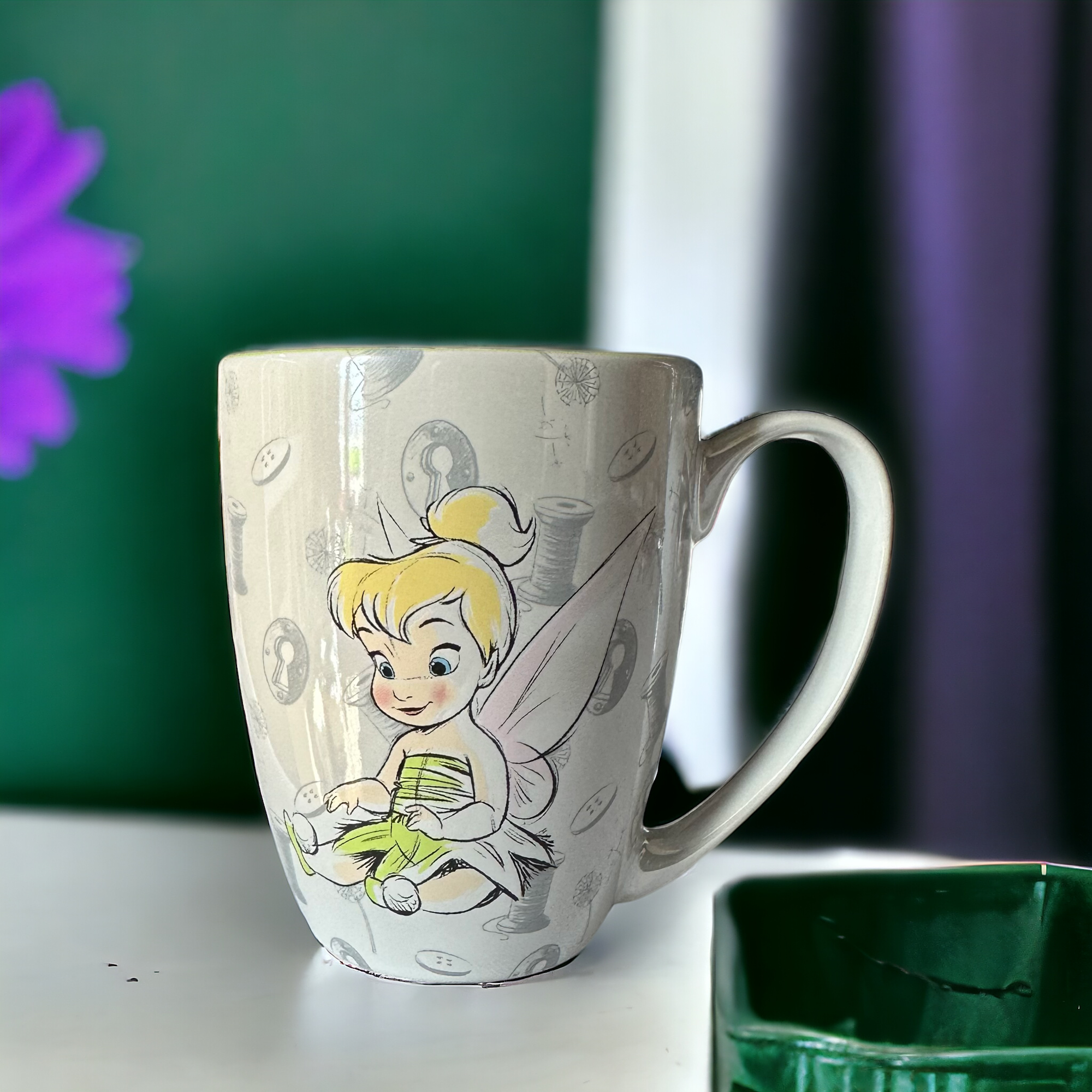 Disney - Peter Pan : Mug animator Clochette