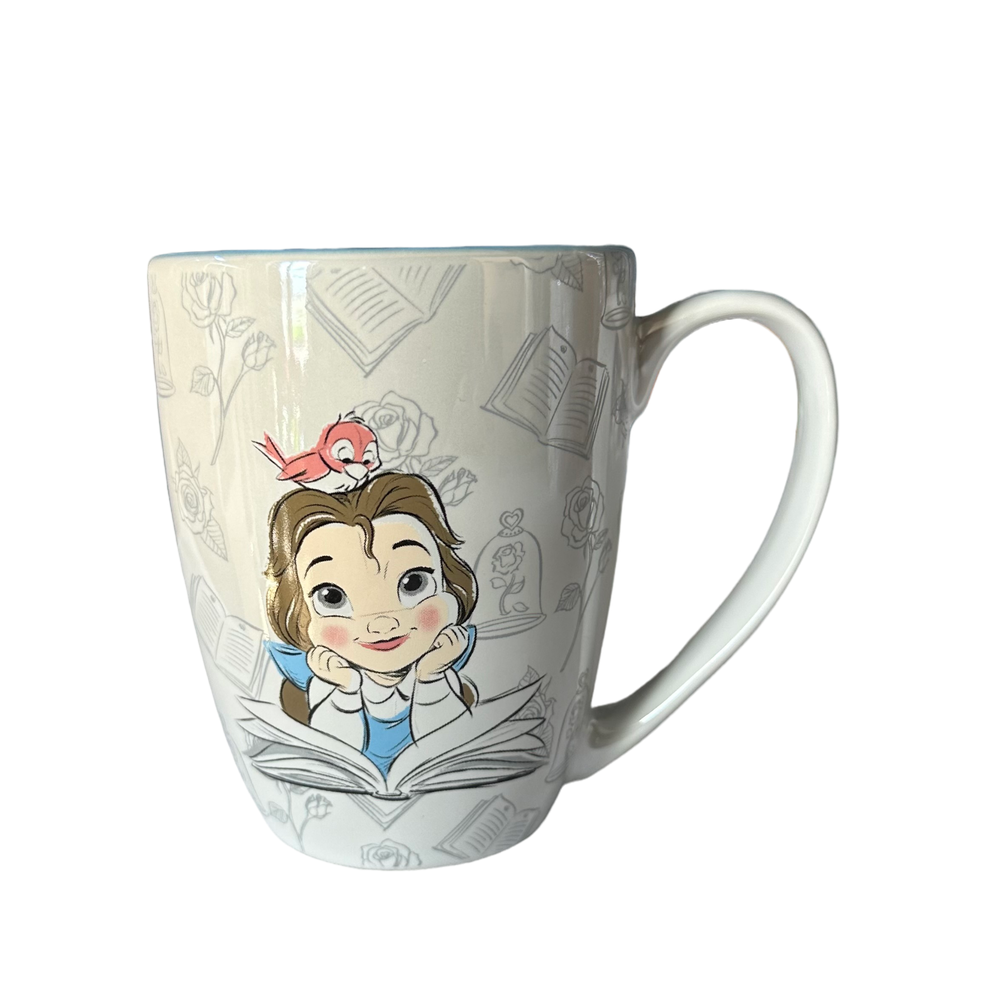 Disney - La Belle et la Bête : Mug "animator" Belle - le palais des goodies