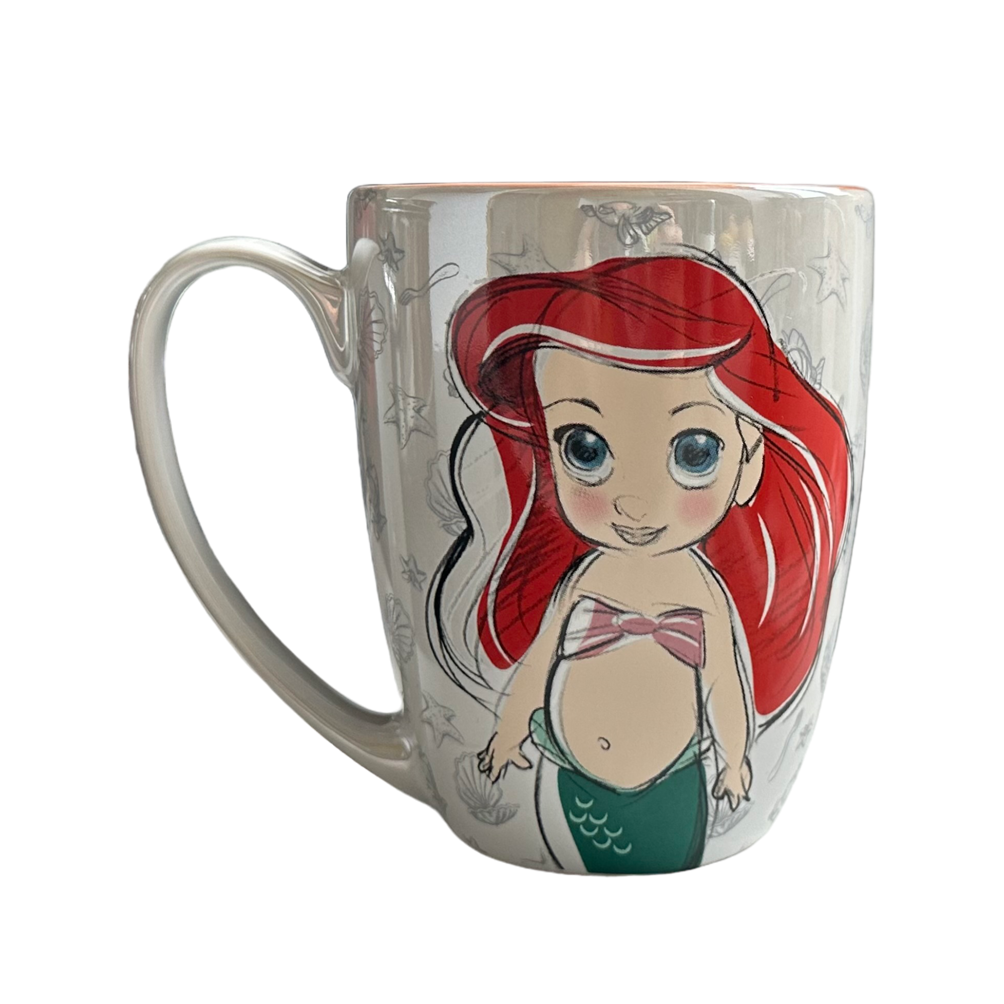 Disney - La petite sirène : Mug Ariel (Animator) le palais des goodies