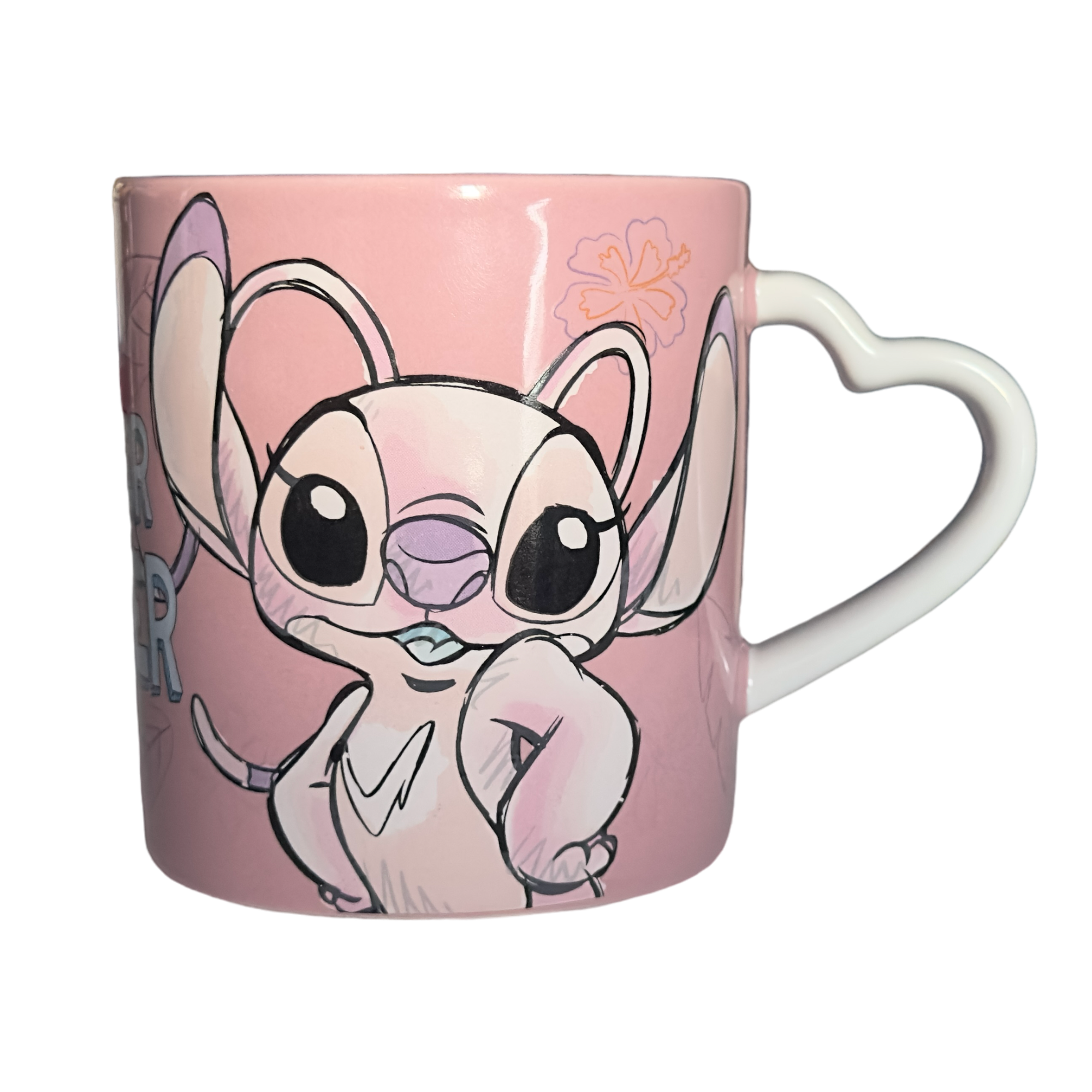 Disney - Lilo et Stitch : Set de 2 mugs "Together Forever" le palais des goodies