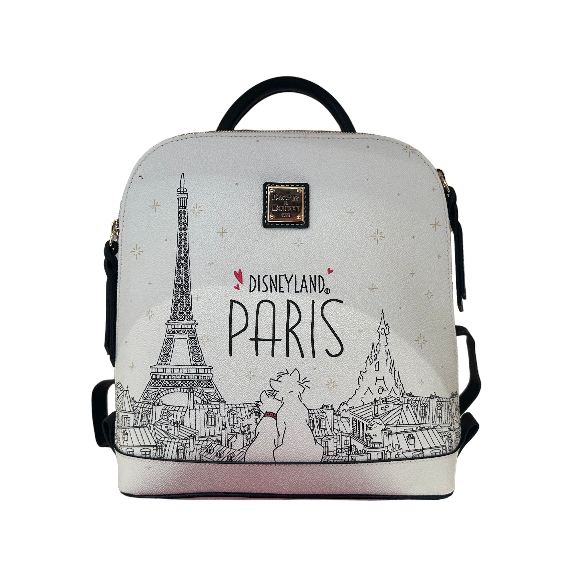 Disney - Les Aristochats : Sac à dos "Donner