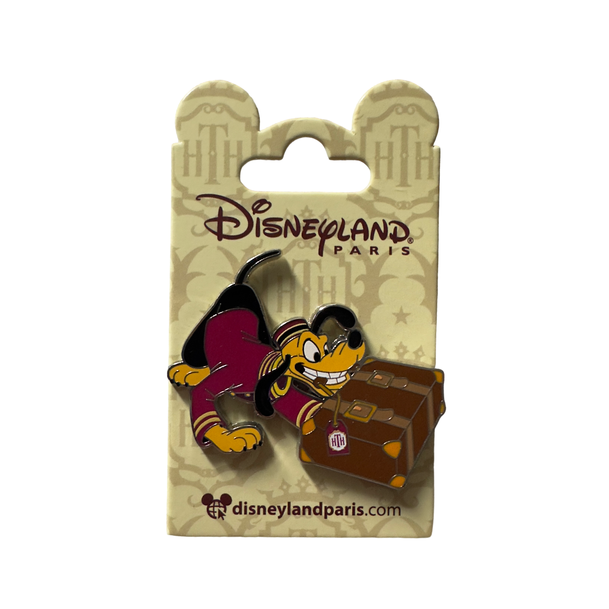 Disney - Pluto : Pins "groom" OE - le palais des goodies