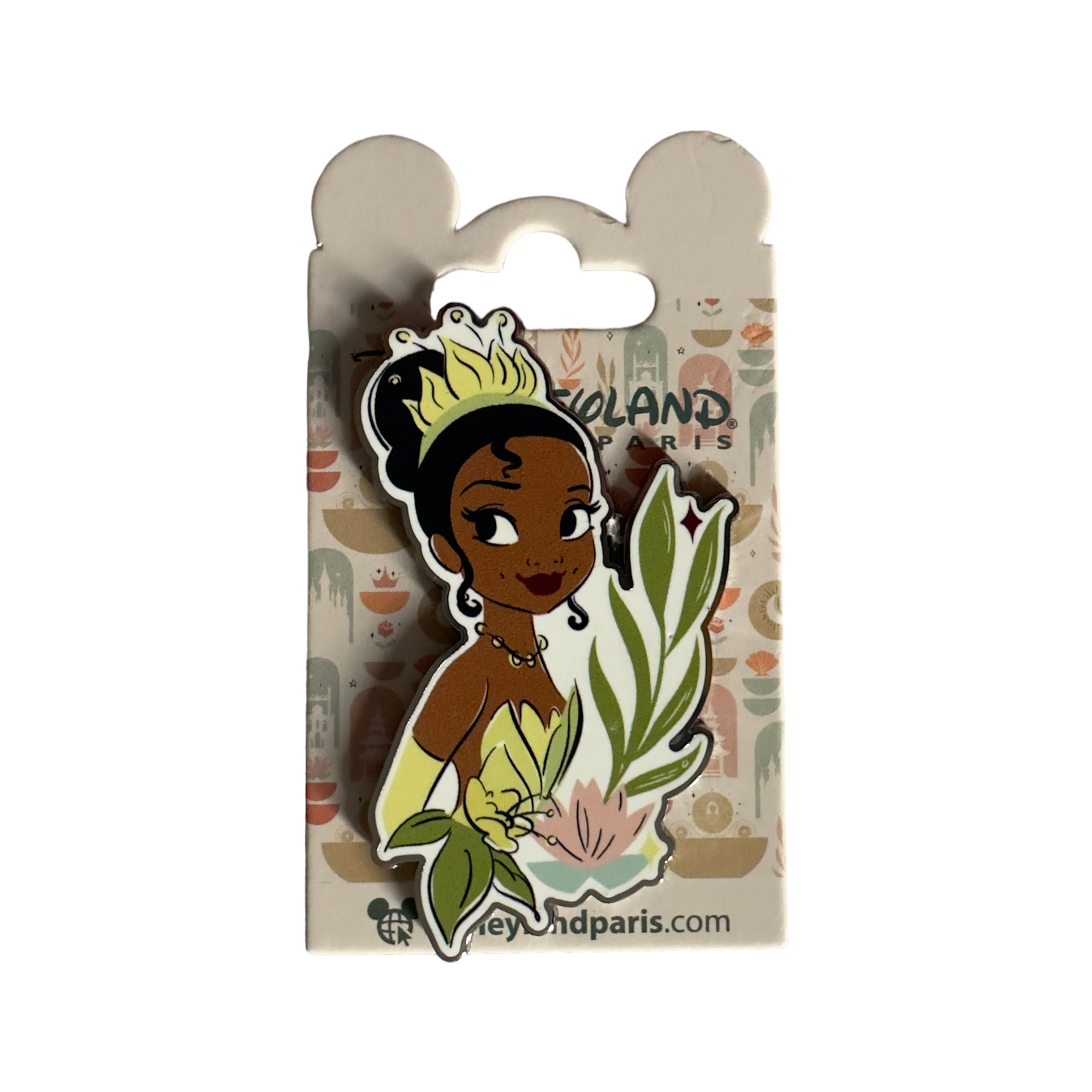 Disney - La princesse et la grenouille : Pins Tiana OE - le palais des goodies