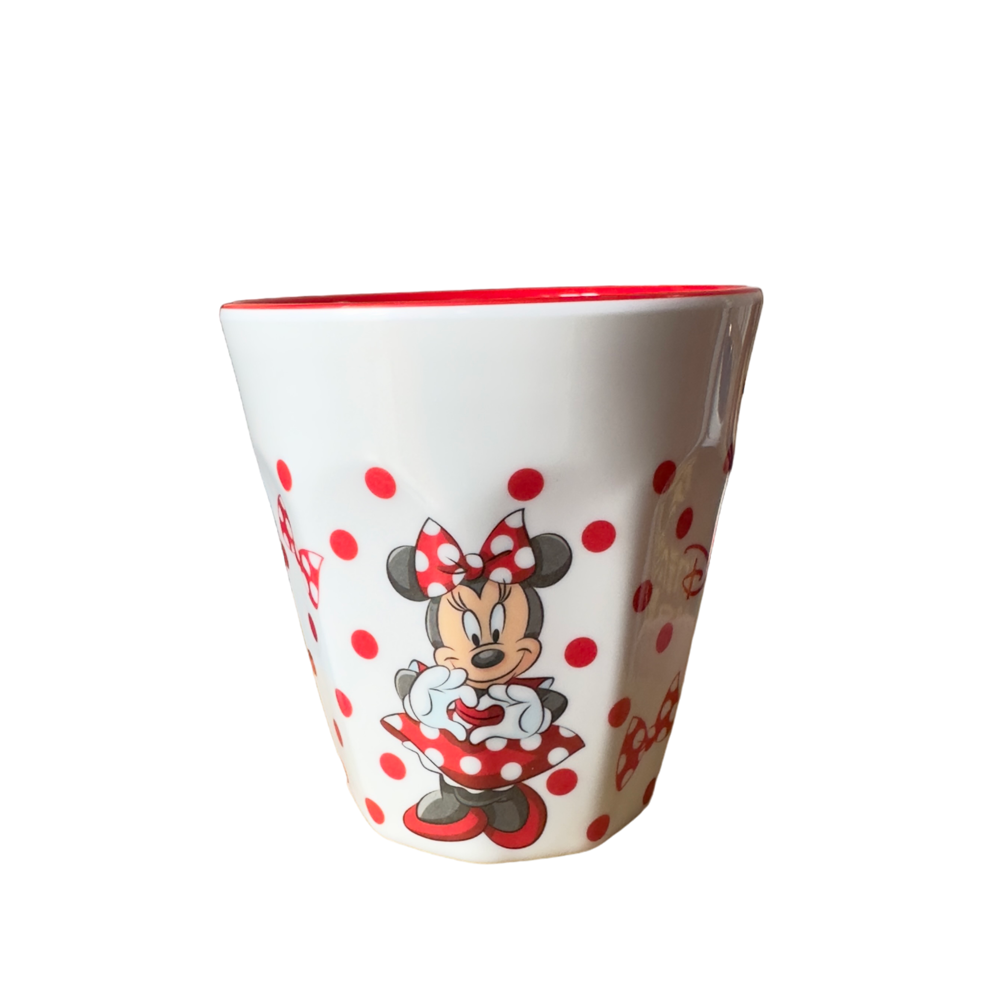 Disney - Minnie Mouse : Gobelet en plastique - le palais des goodies