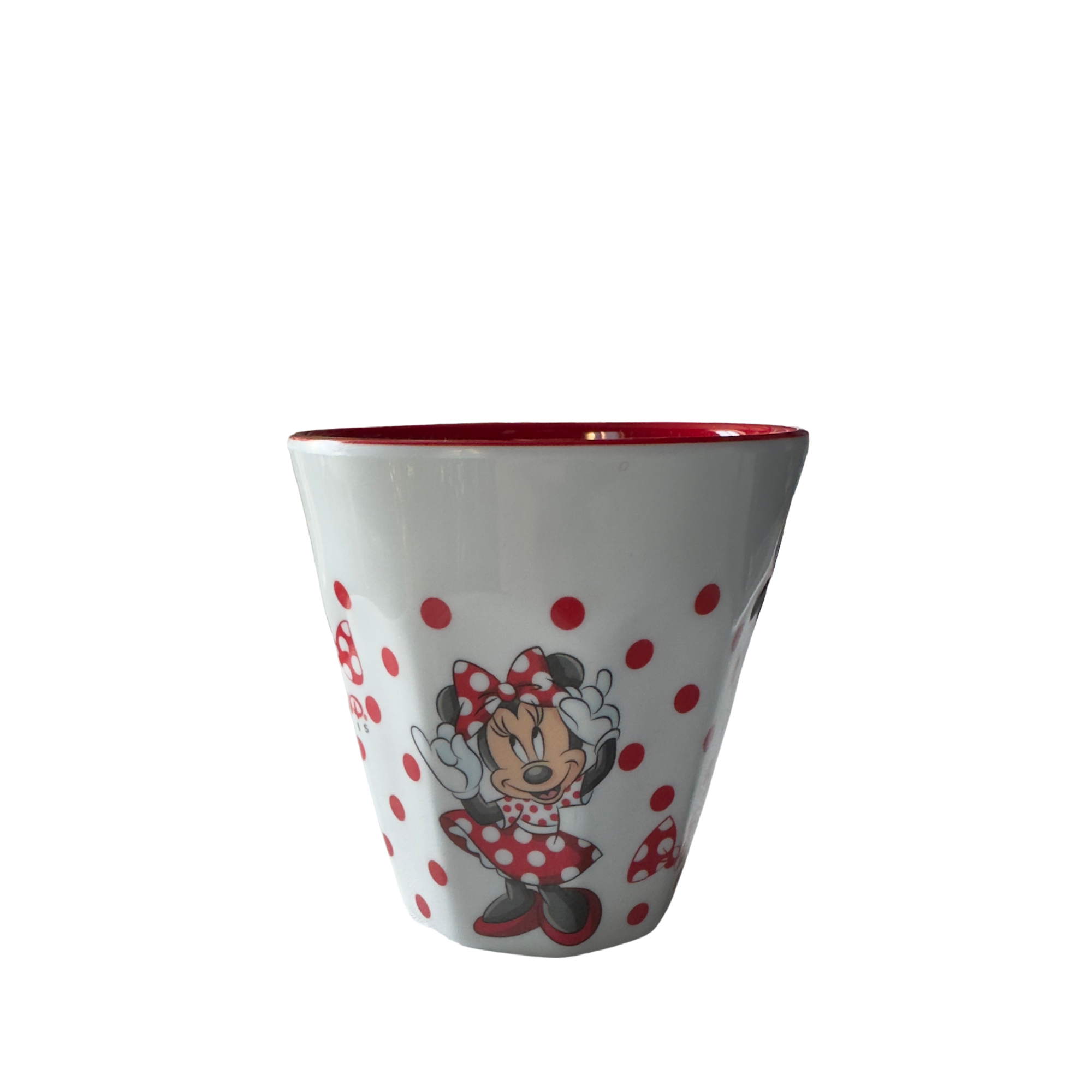 Disney - Minnie Mouse : Gobelet en plastique - le palais des goodies