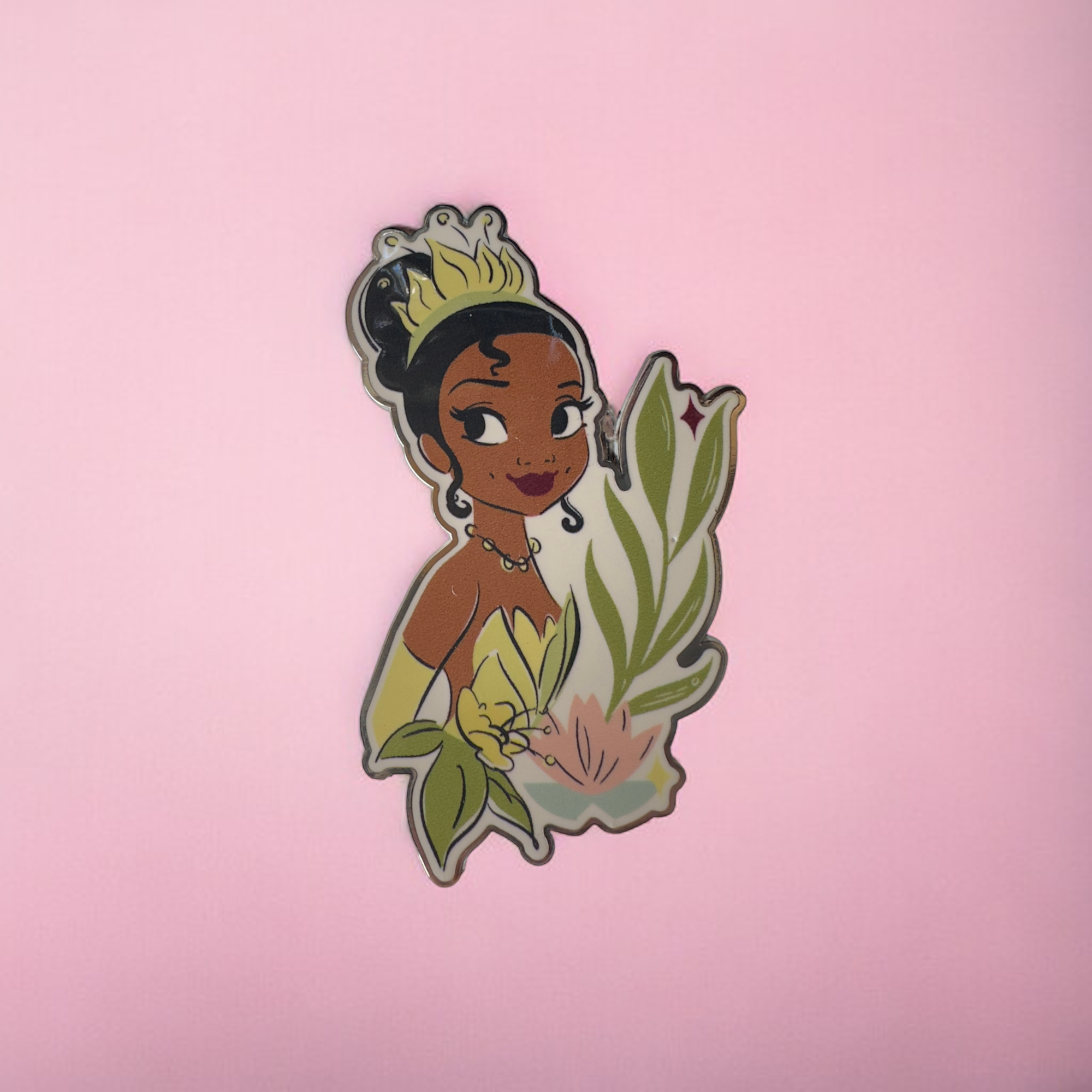Disney - La princesse et la grenouille : Pin\'s Tiana OE