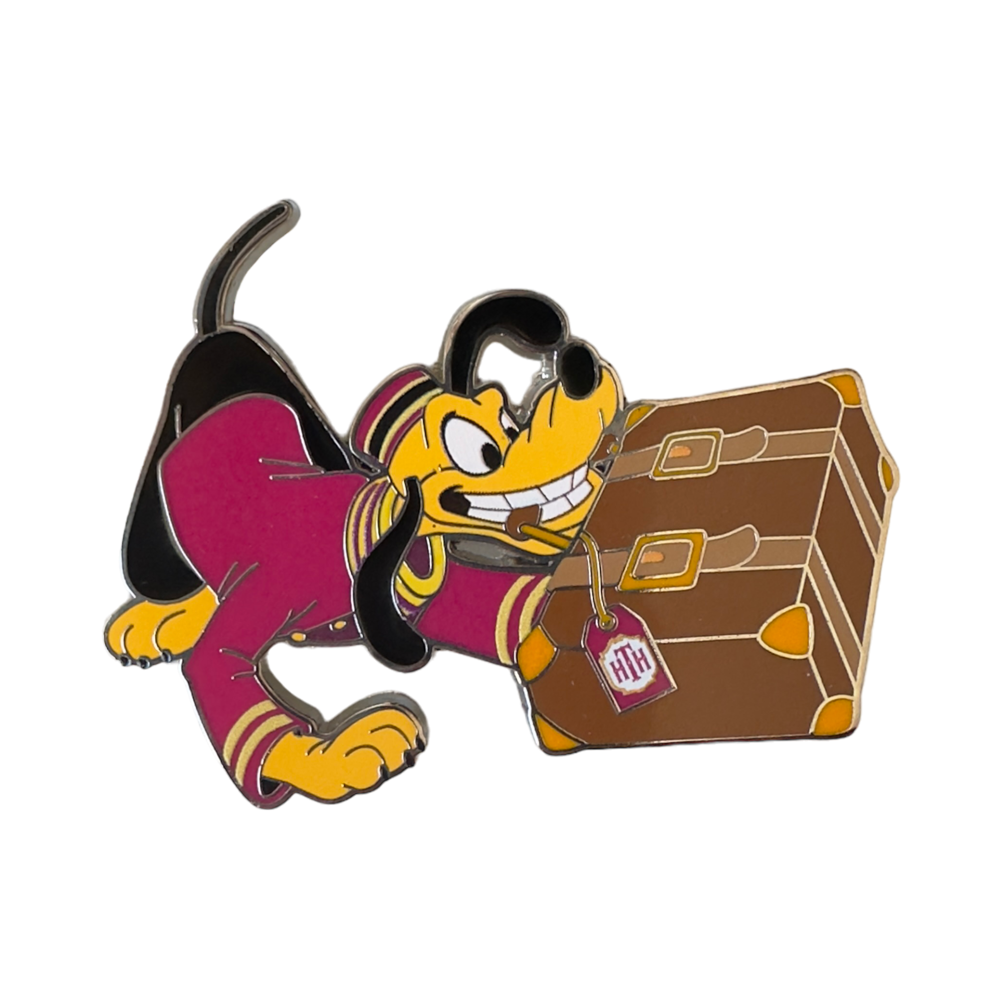 Disney - Pluto : Pins "groom" OE - le palais des goodies