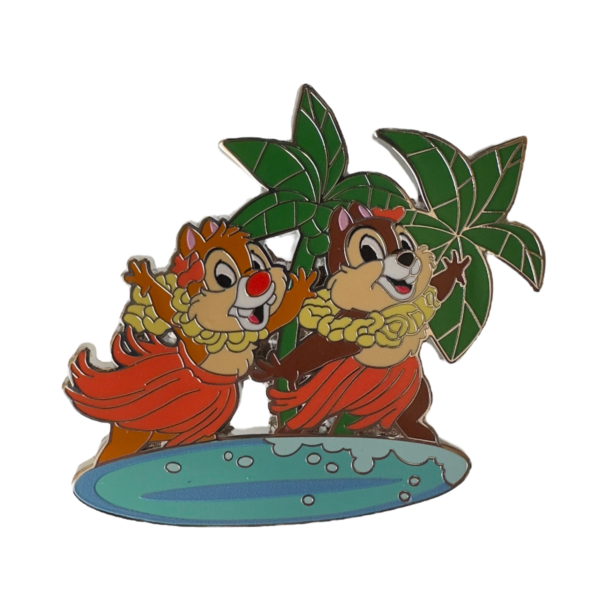 Disney - Tic et Tac : Pins attraction "Its a small world" OE - le palais des goodies