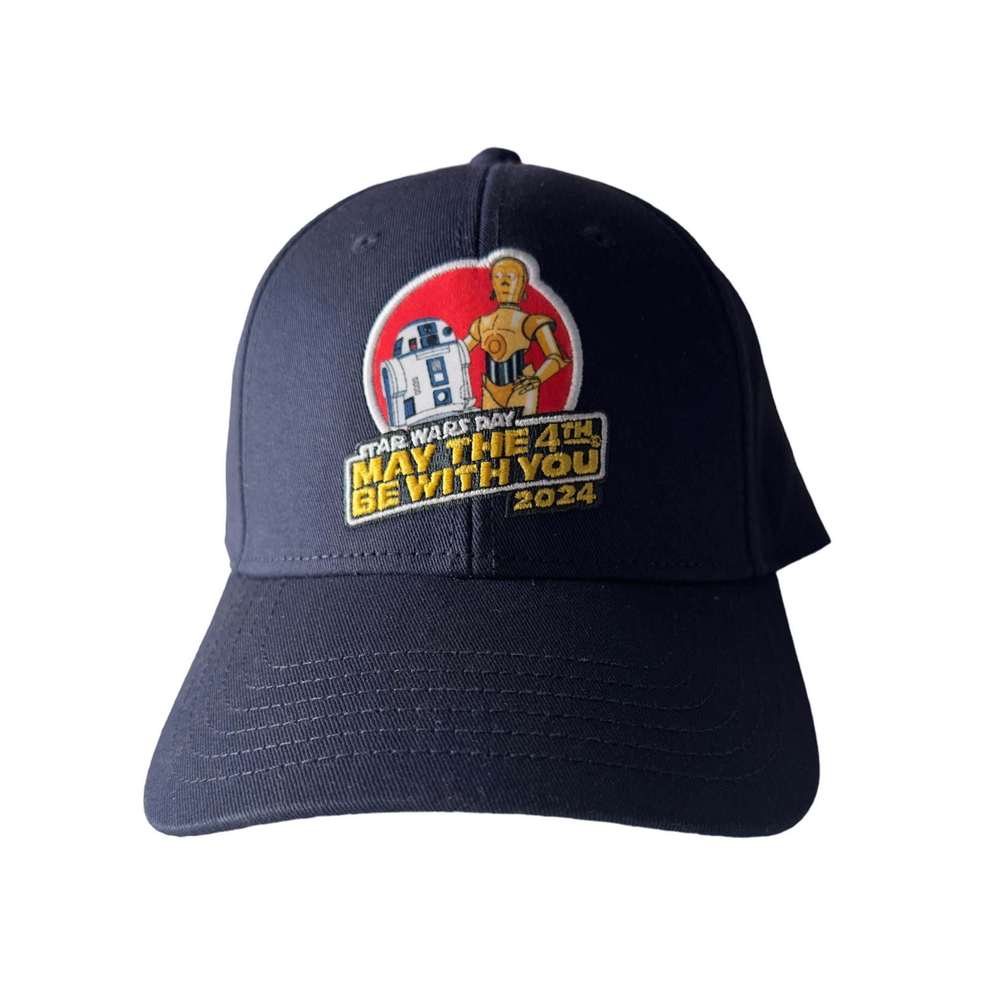 Star Wars : Casquette &quot;May the 4th be with you&quot; le palais des goodies