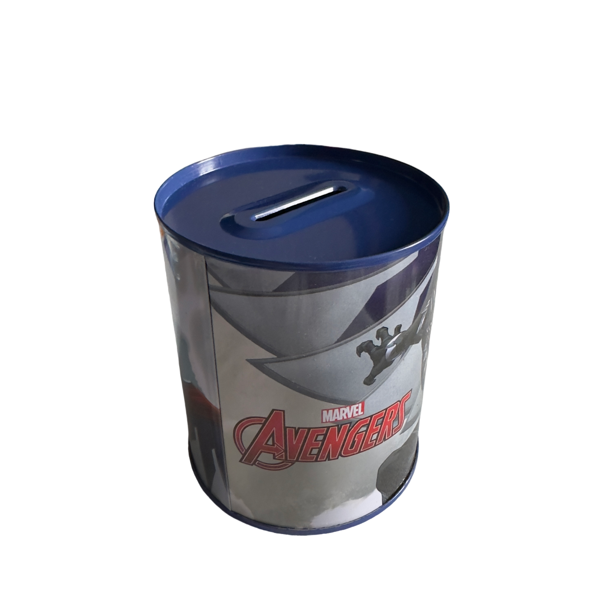 Marvel - Avengers : Petite tirelire en métal - le palais des goodies