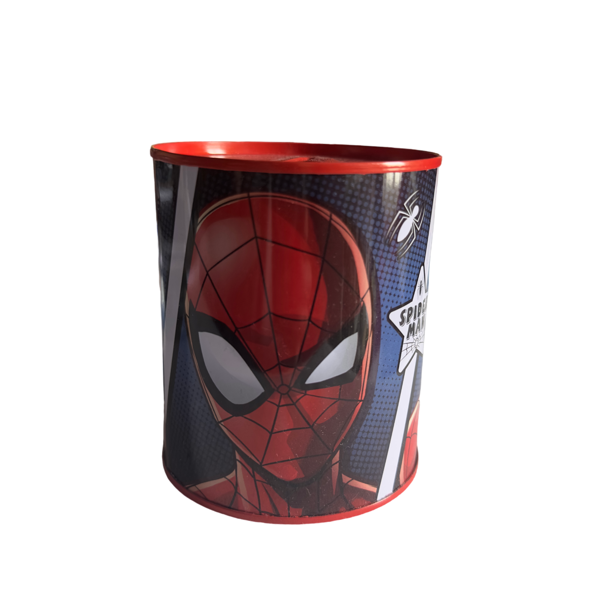 Marvel - Spider-Man : Petite tirelire en métal - le palais des goodies