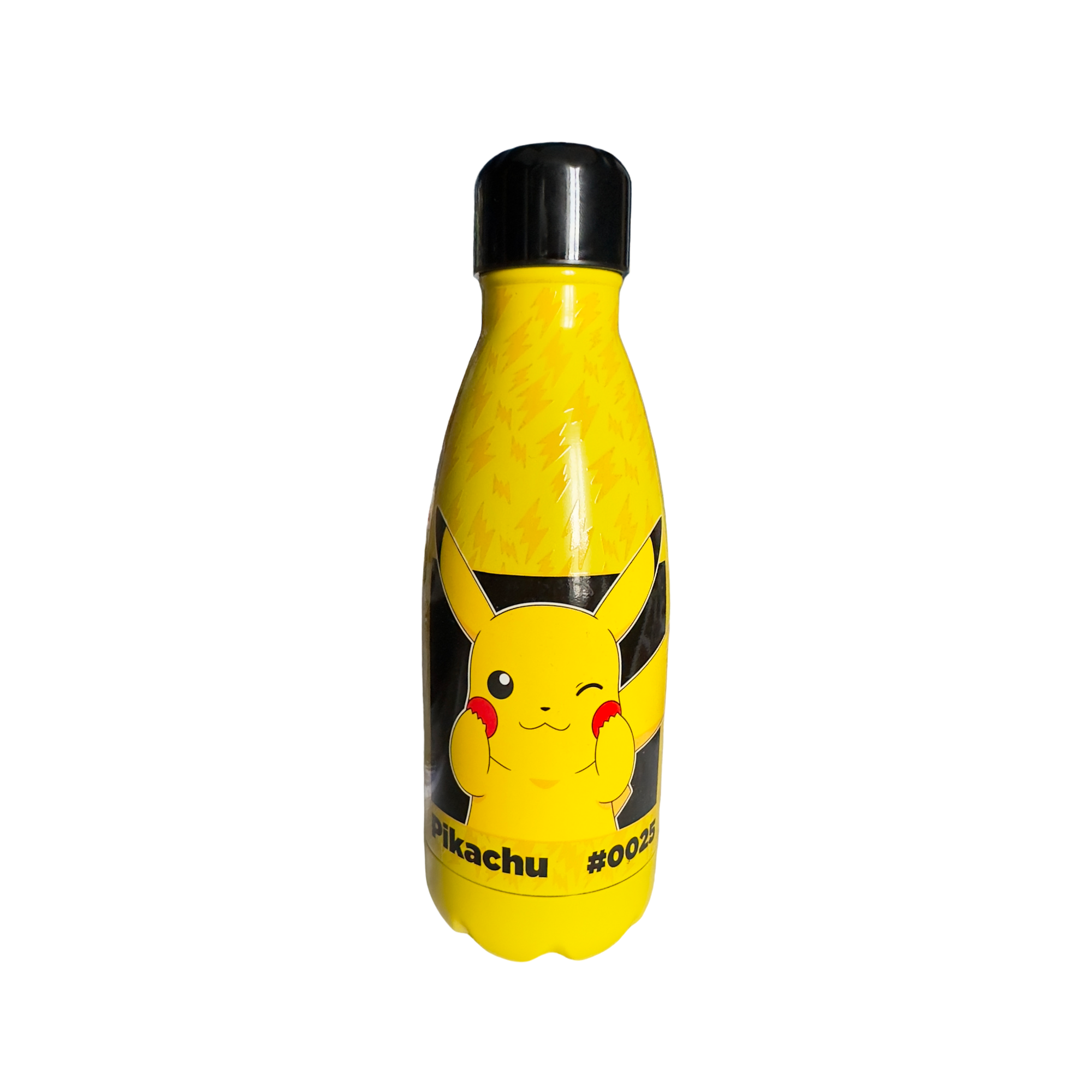 Pokémon : Gourde en métal Pikachu - le palais des goodies