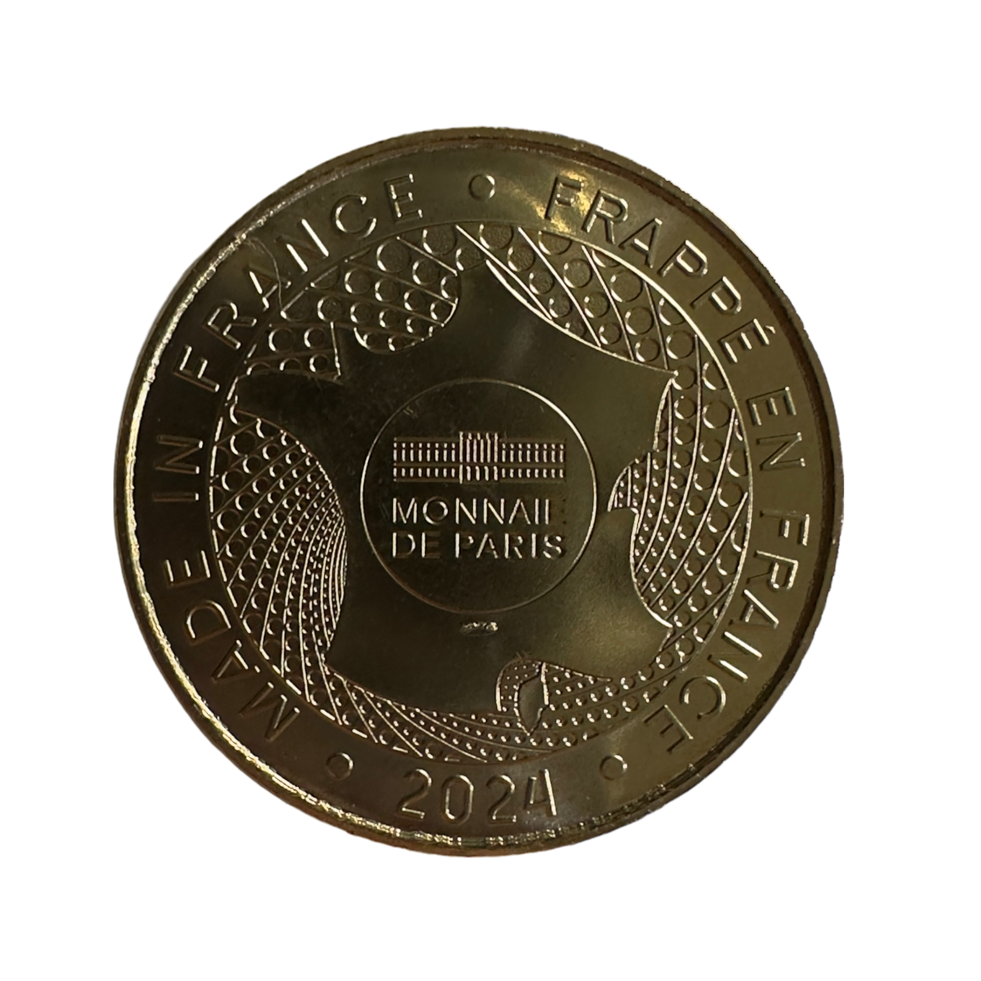 Disney - Its a small world : Médaille de Paris 2024