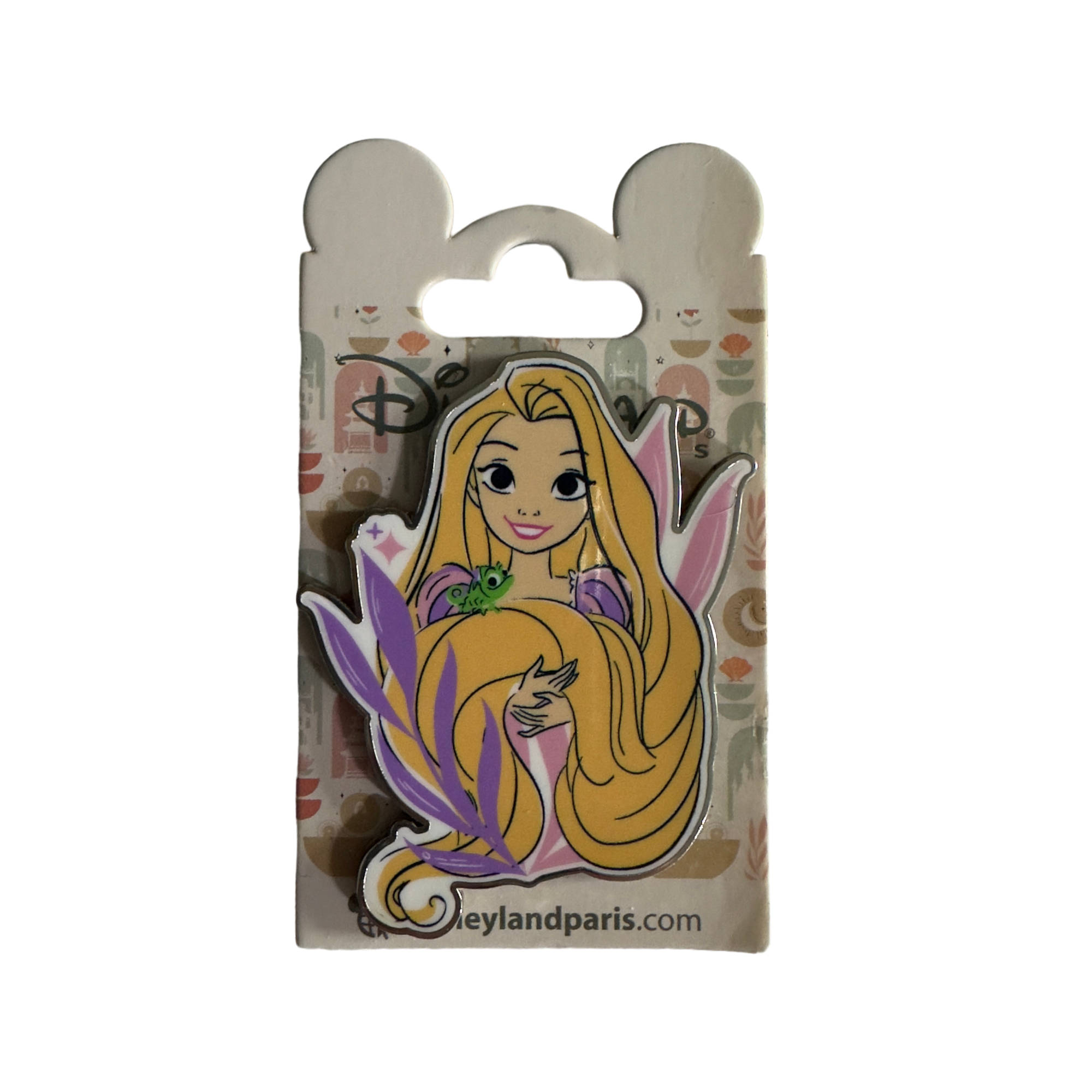 Disney - Raiponce : Pins sFlowers" le palais des goodies