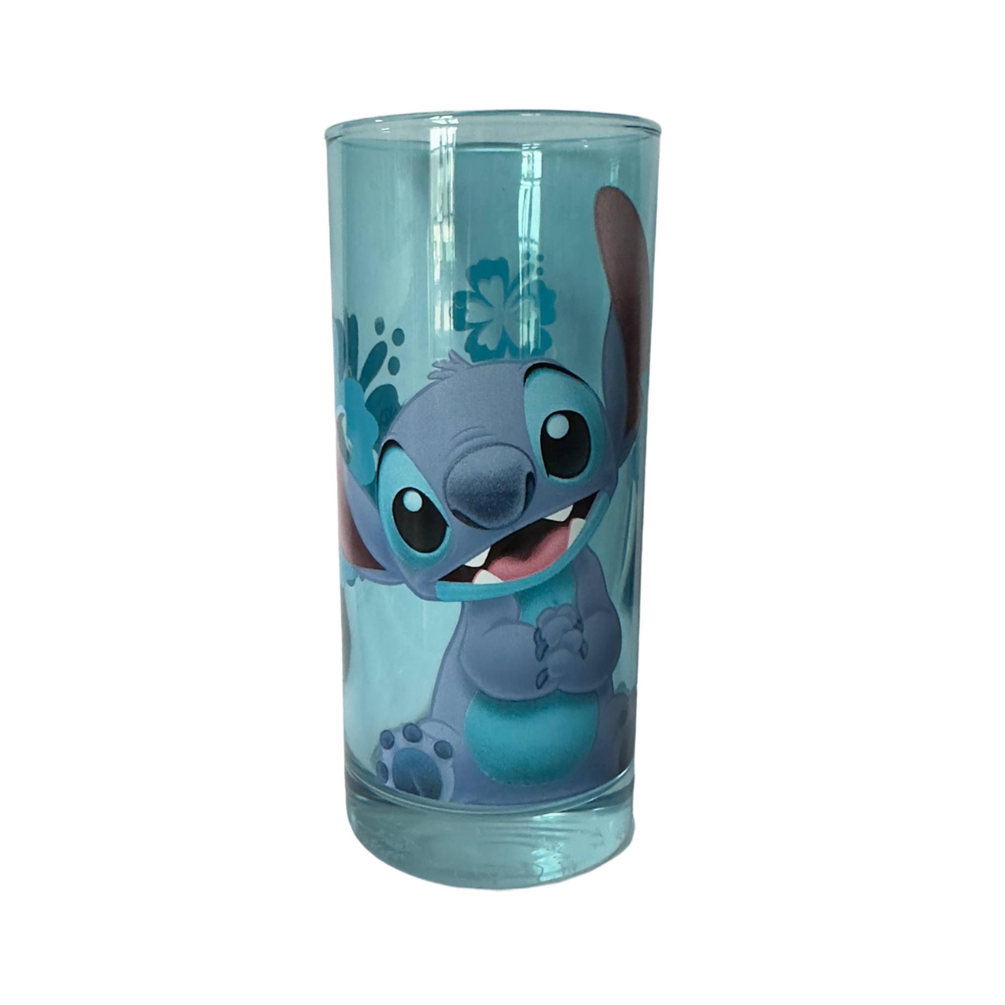 Disney - Lilo et Stitch : Verre portrait « Stitch » le Palais des Goodies