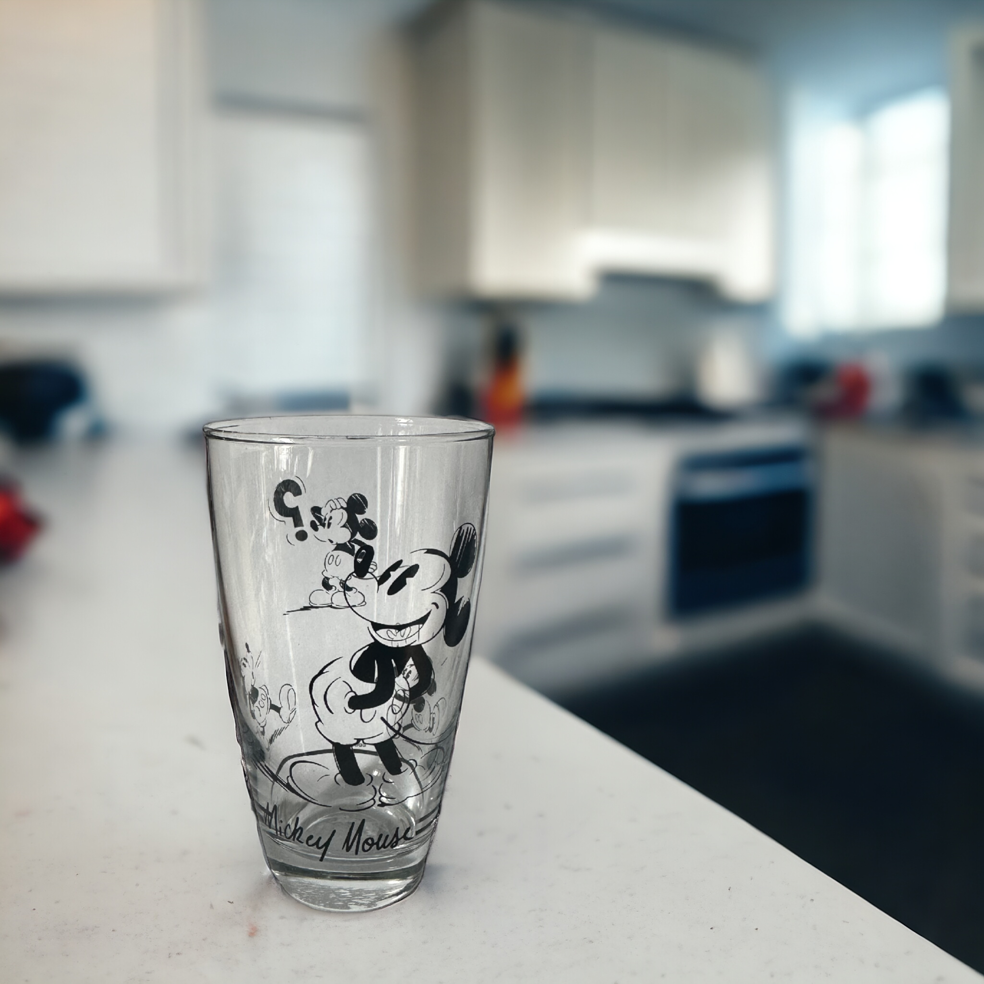 Disney - Mickey Mouse : Verre à eau XL
