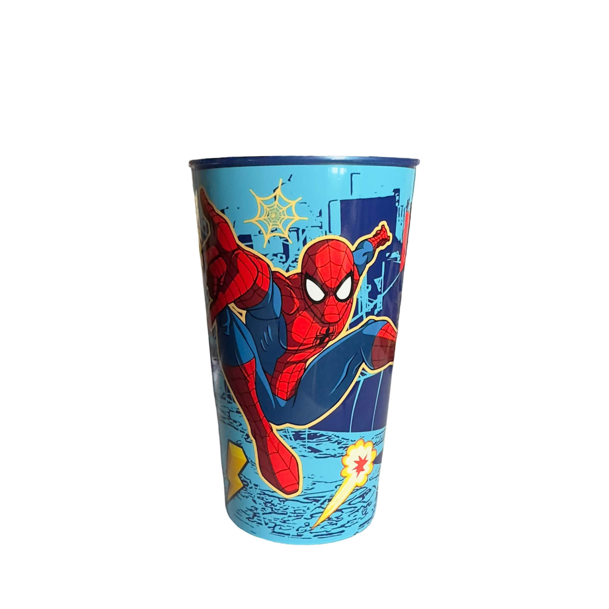 Marvel - Spider-Man : Gobelet en plastique réutilisable - le palais des goodies