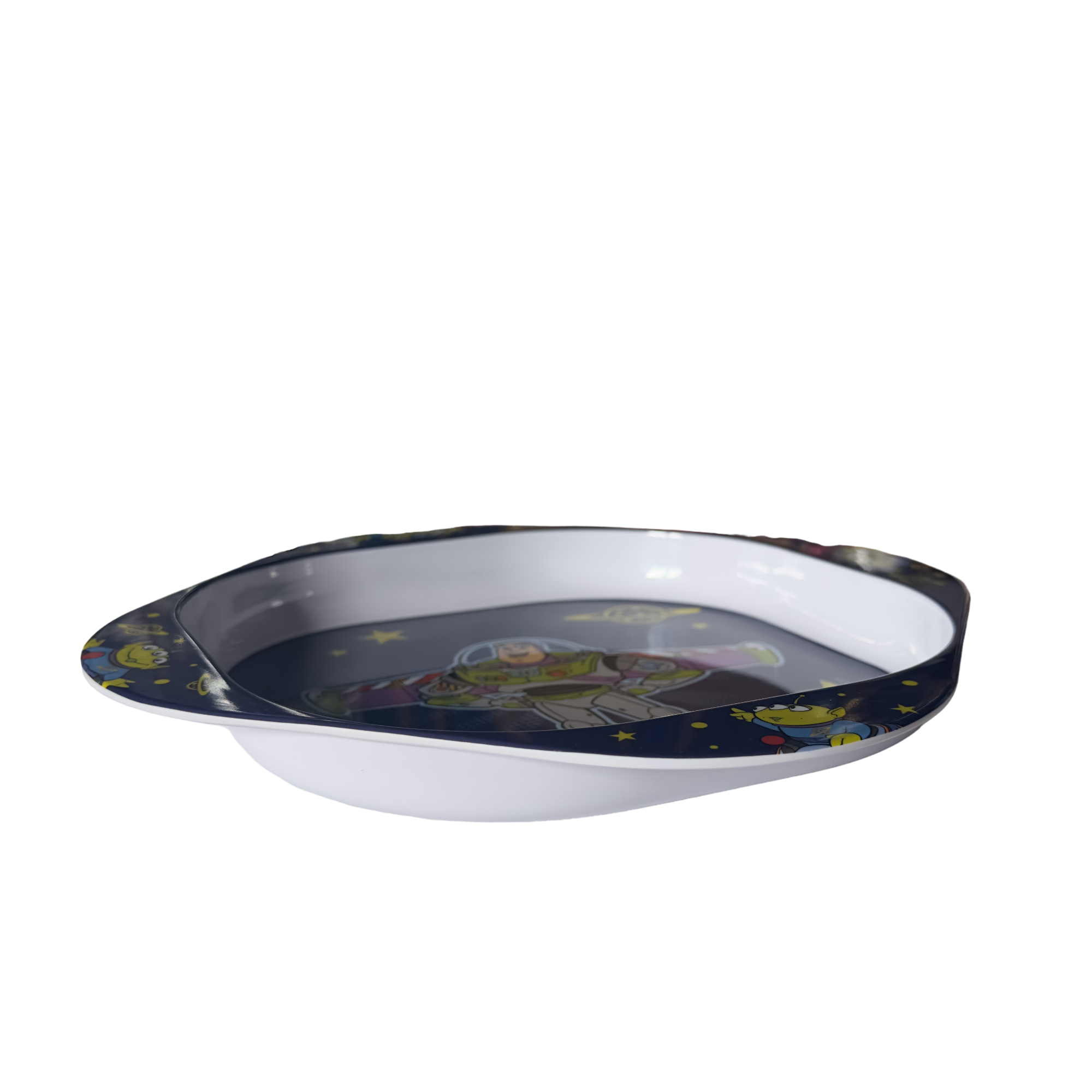 Disney Pixar - Toy Story : Assiette Buzz léclair - le Palais des Goodies