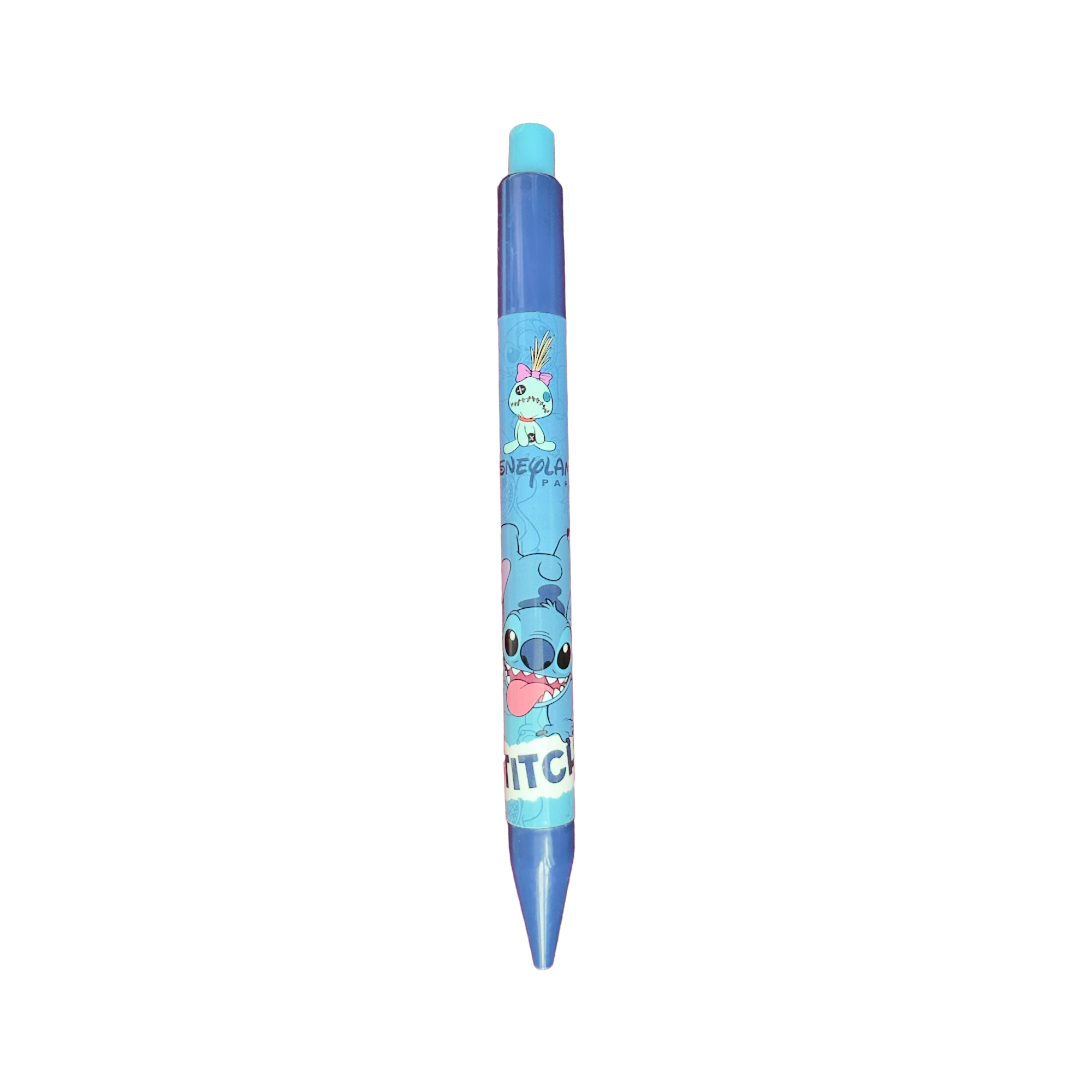 Disney - Lilo et Stitch : Stylo personnage Stitch - le palais des goodies