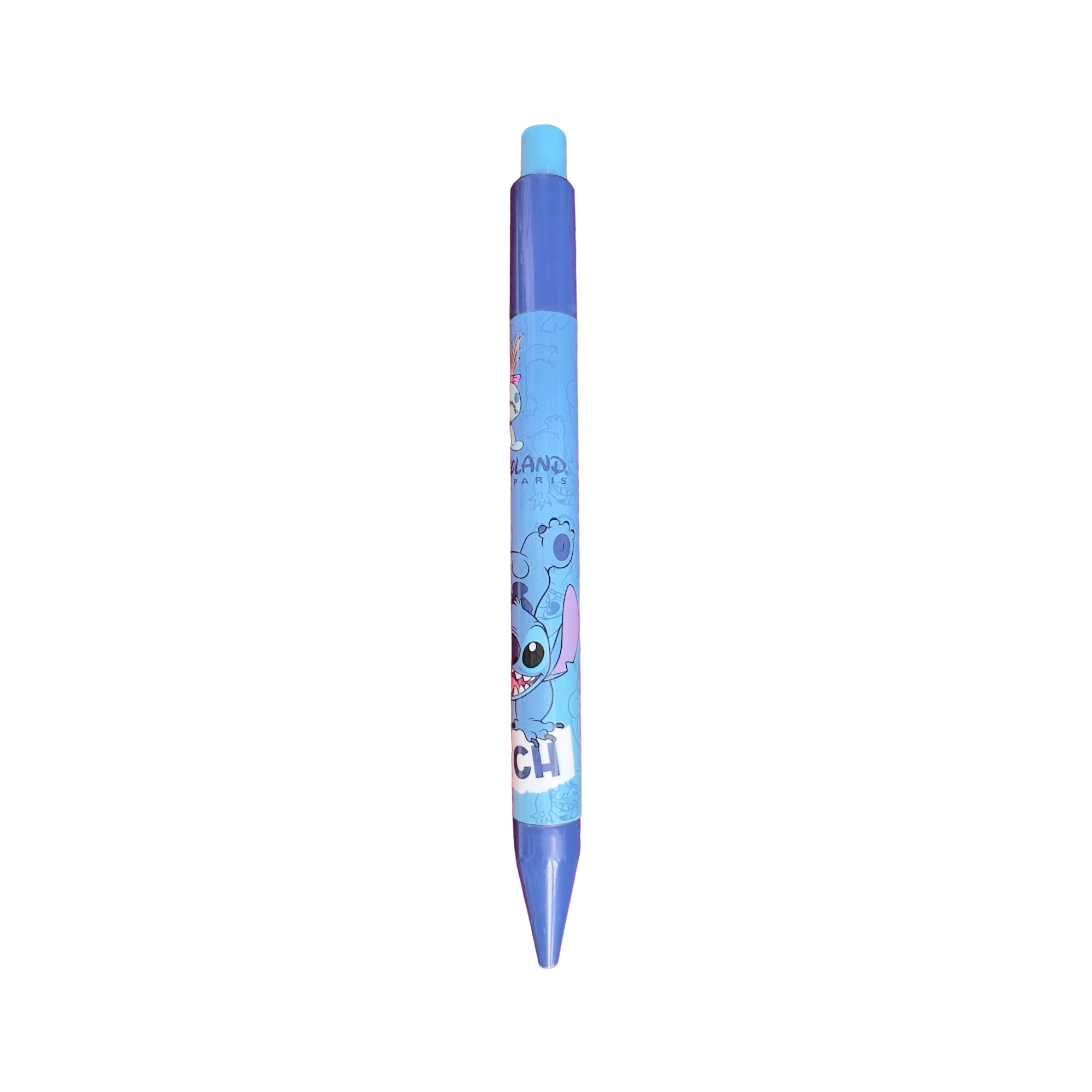 Disney - Lilo et Stitch : Stylo personnage Stitch - le palais des goodies