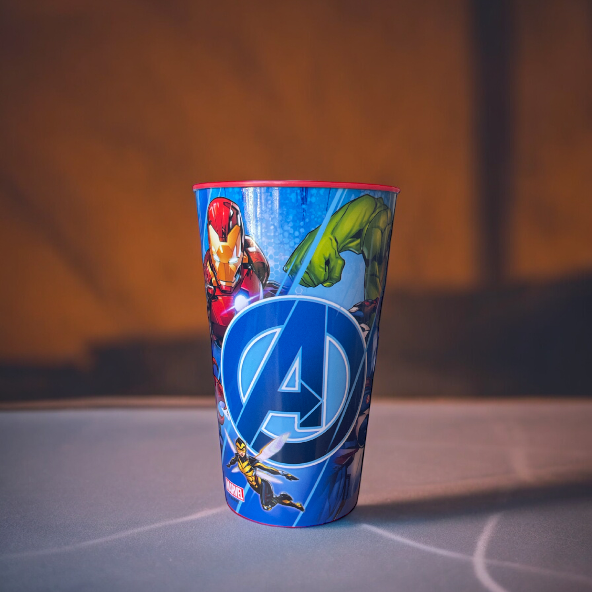 Marvel - Avengers : Gobelet en plastique
