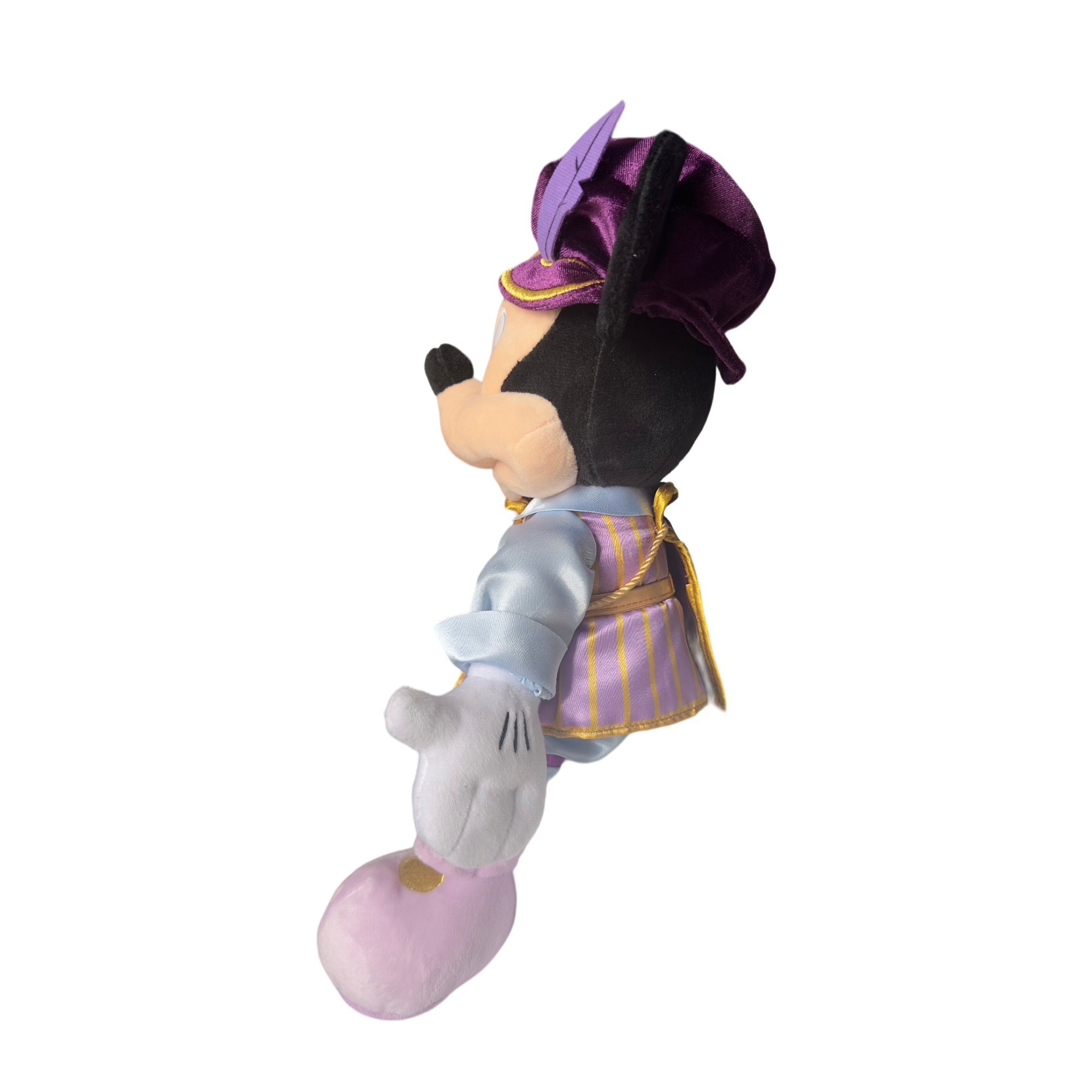 Disney - Mickey Mouse : Peluche prince - le palais des goodies