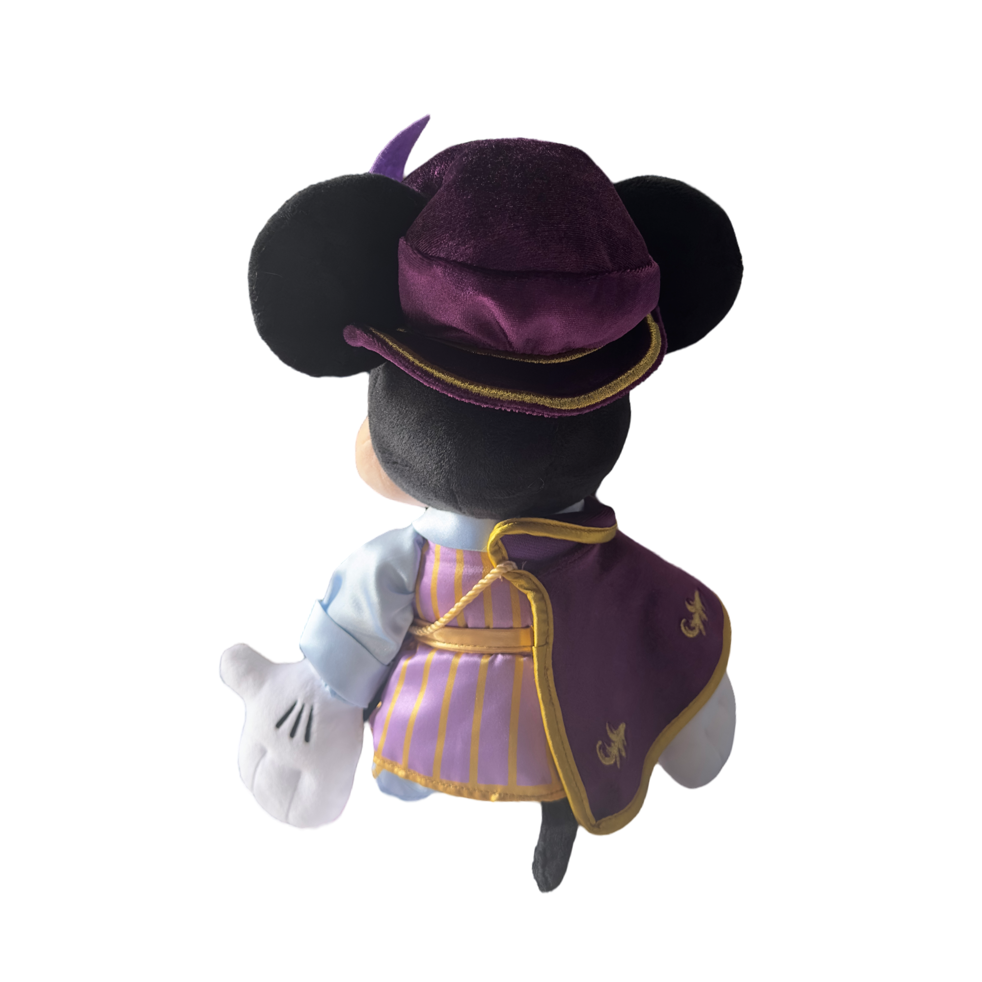 Disney - Mickey Mouse : Peluche prince - le palais des goodies