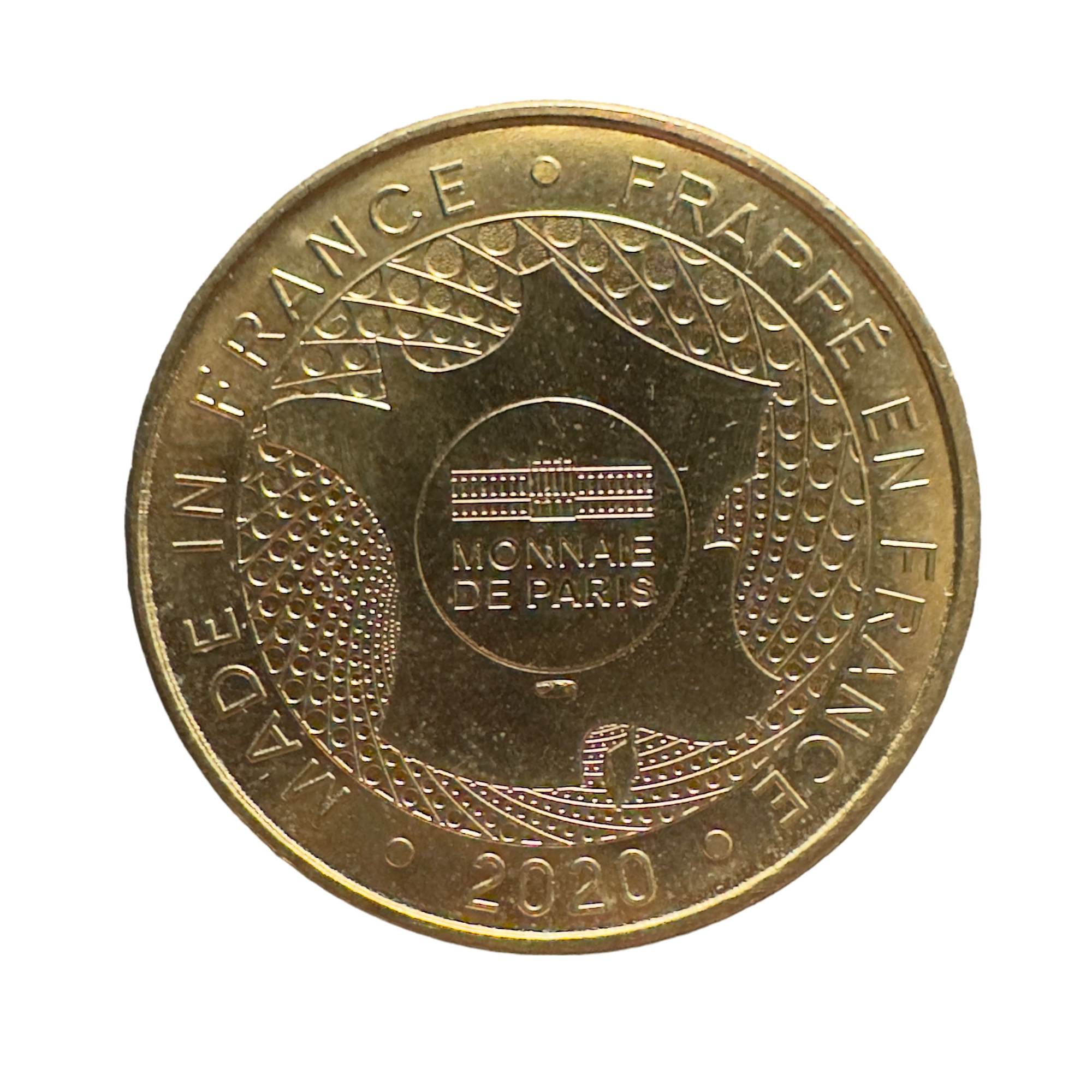 Disney - Mickey Mouse : Monnaie de Paris "Mickey sorcier" le palais des goodies