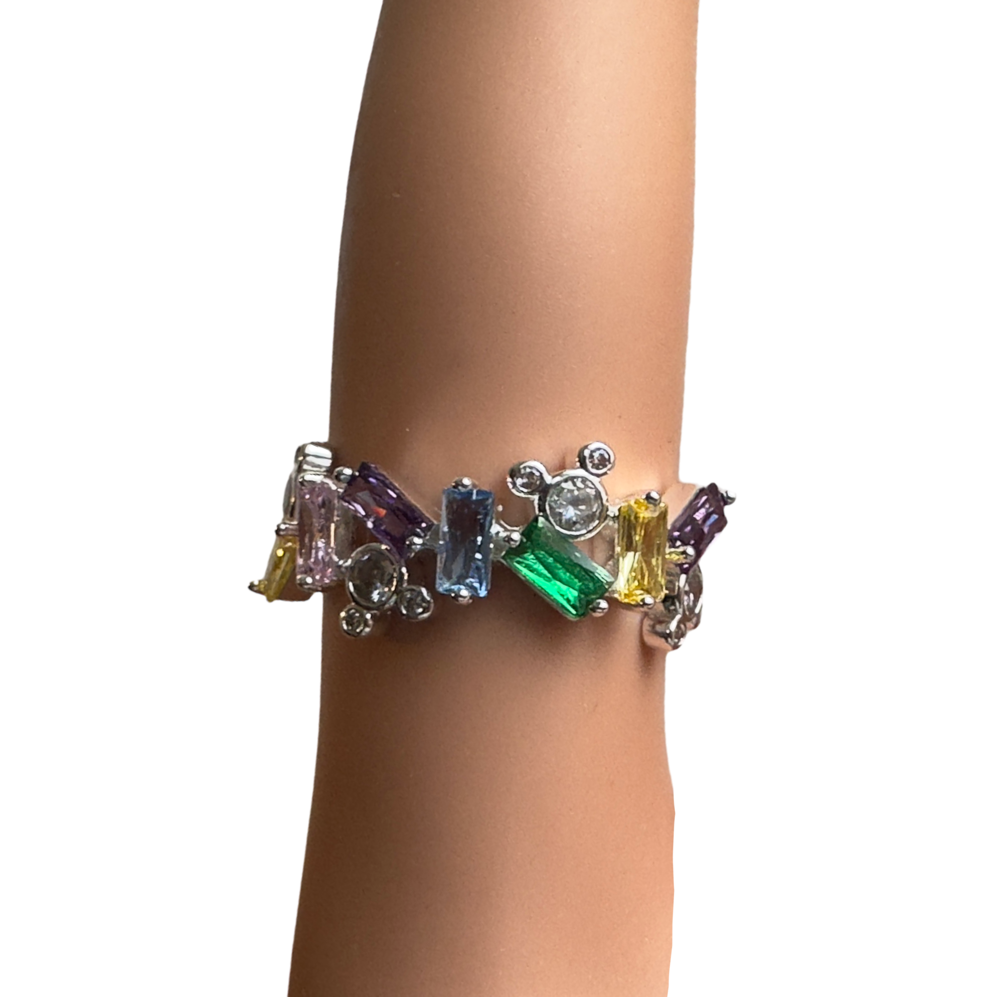 Disney - Mickey Mouse : Bague fantaisie - le palais des goodies