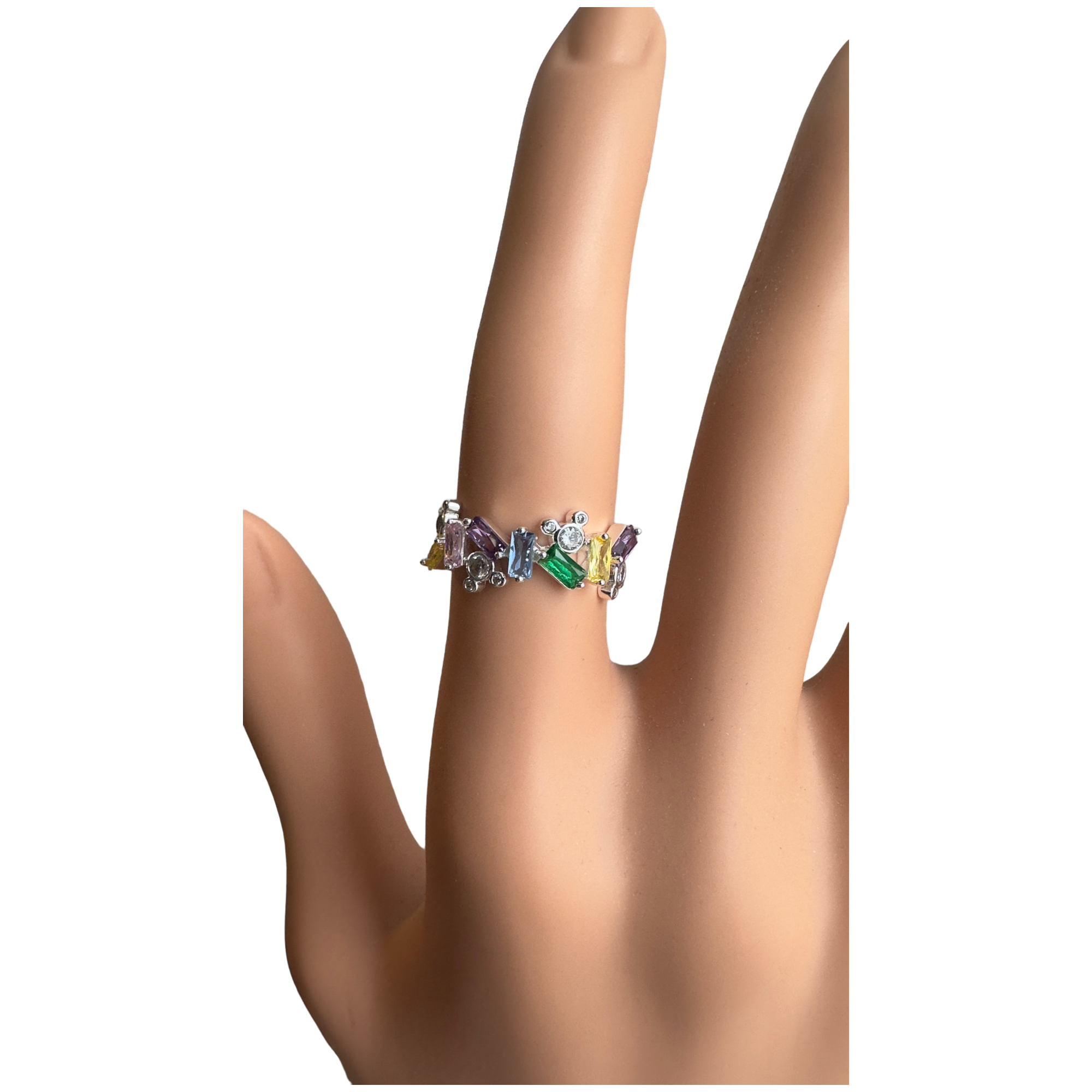 Disney - Mickey Mouse : Bague fantaisie - le palais des goodies
