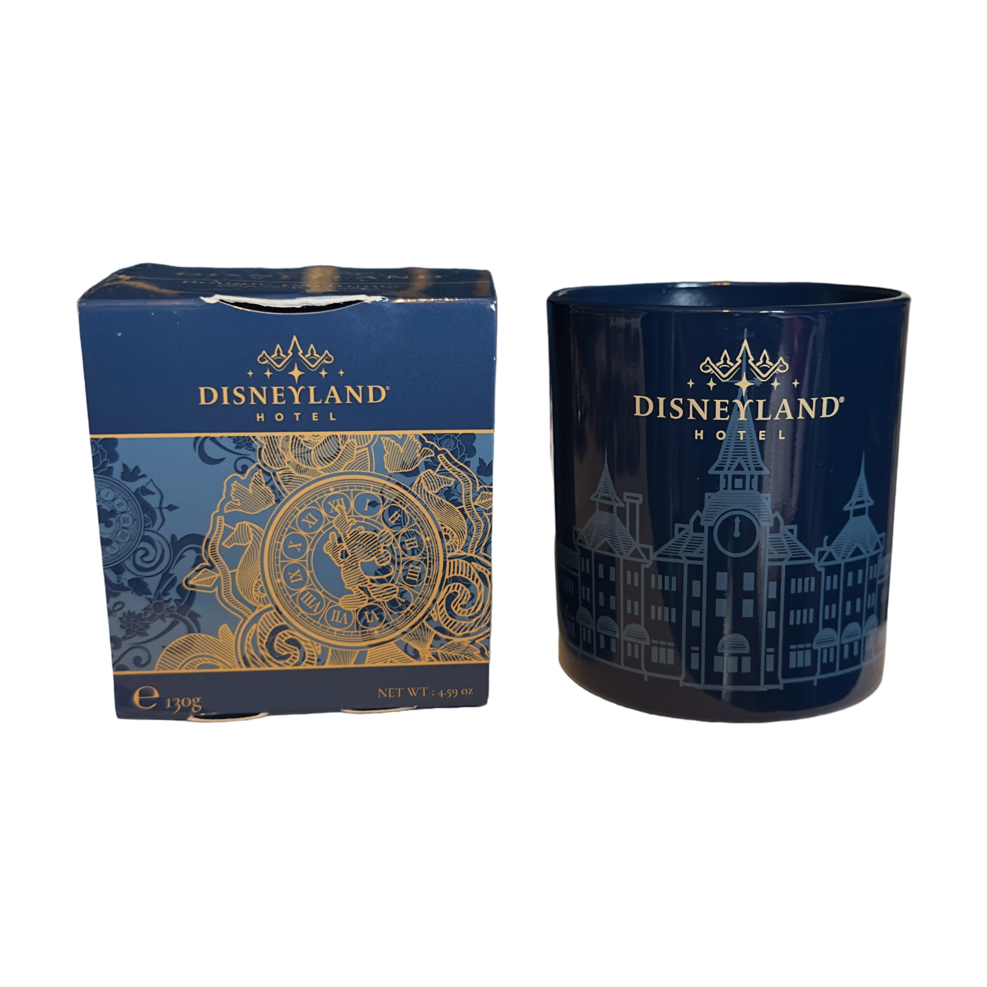 Disneyland Hôtel : Bougie Parfumée - le palais des goodies