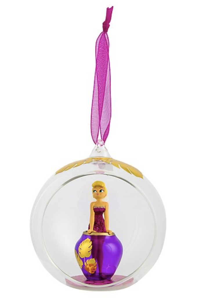 Disney - Peter Pan : Boule Clochette vase