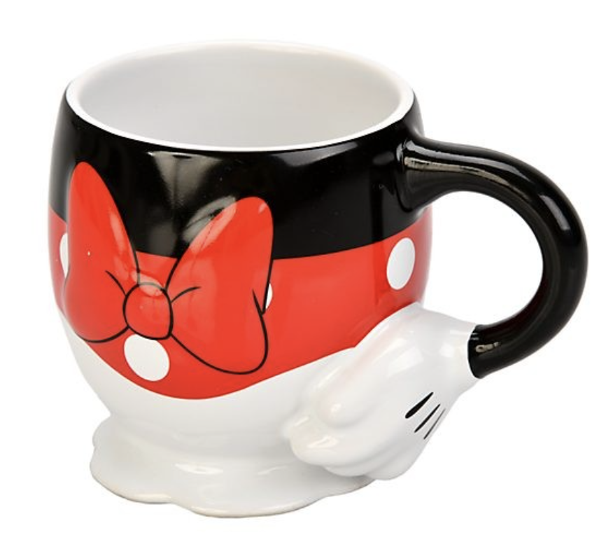 Disney - Mug costume Minnie Mouse
