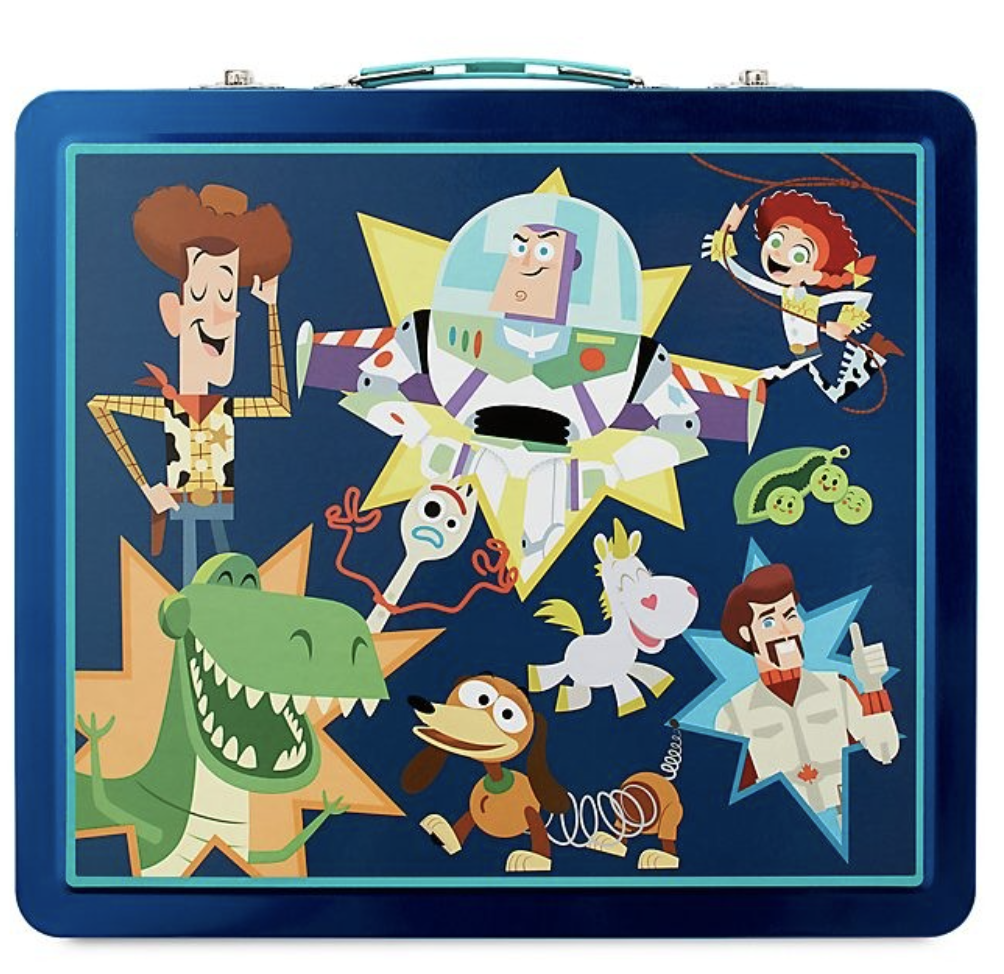 Disney Pixar Store Kit artistique Toy Story 4