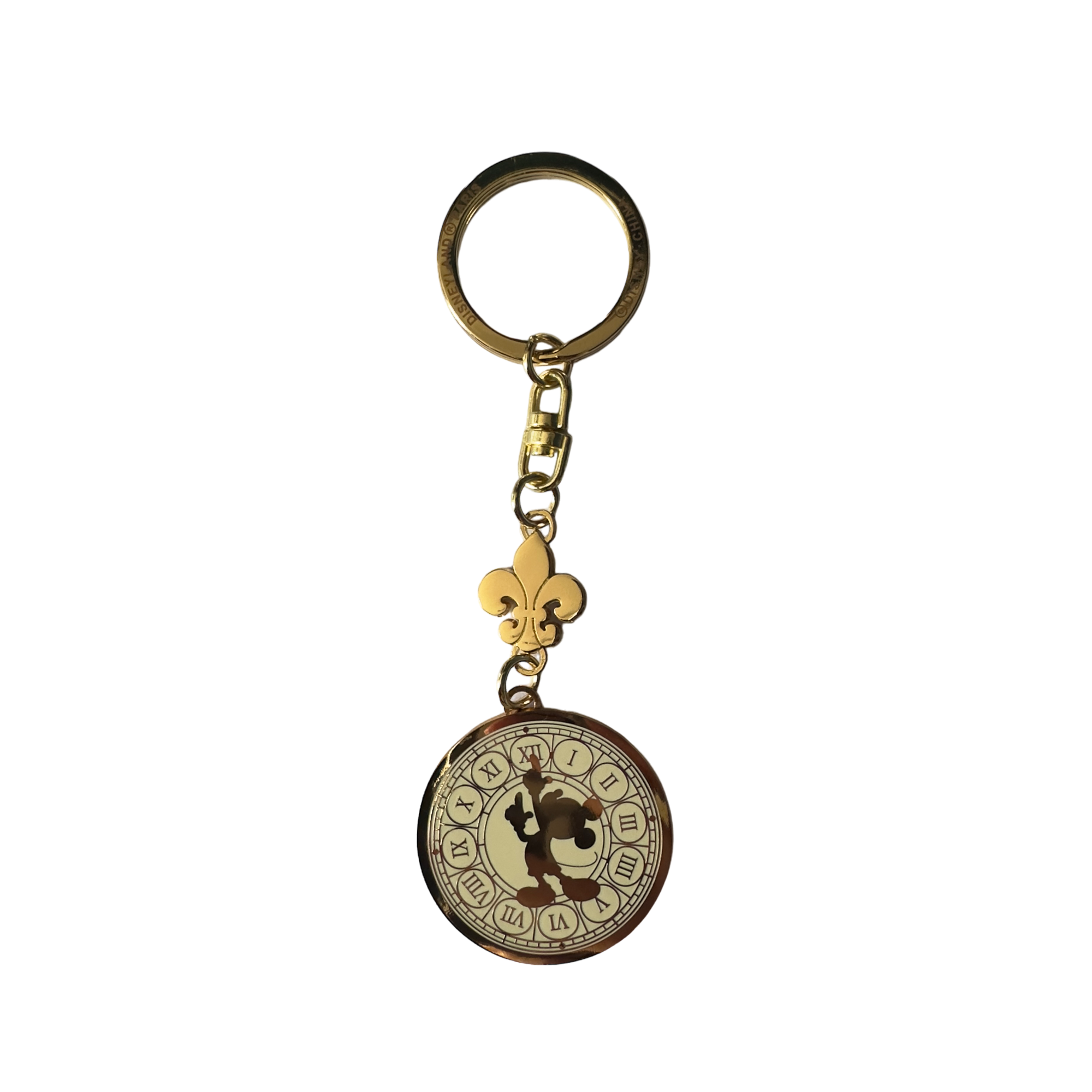 Disney - Mickey Mouse : Porte-clé DLH - le palais des goodies
