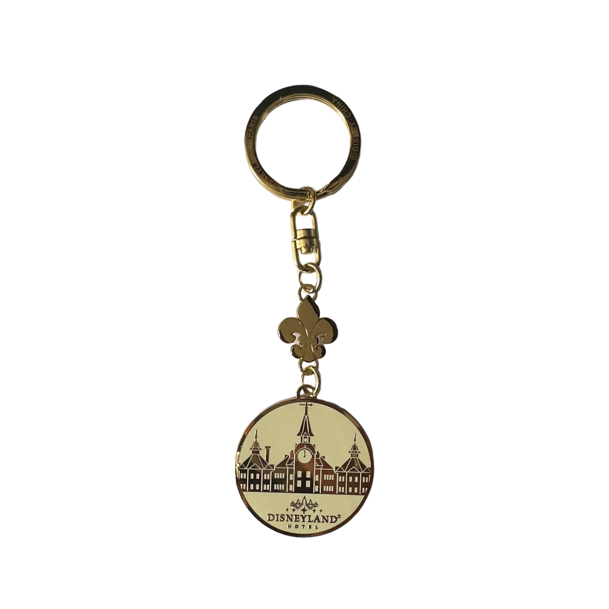 Disney - Mickey Mouse : Porte-clé DLH - le palais des goodies