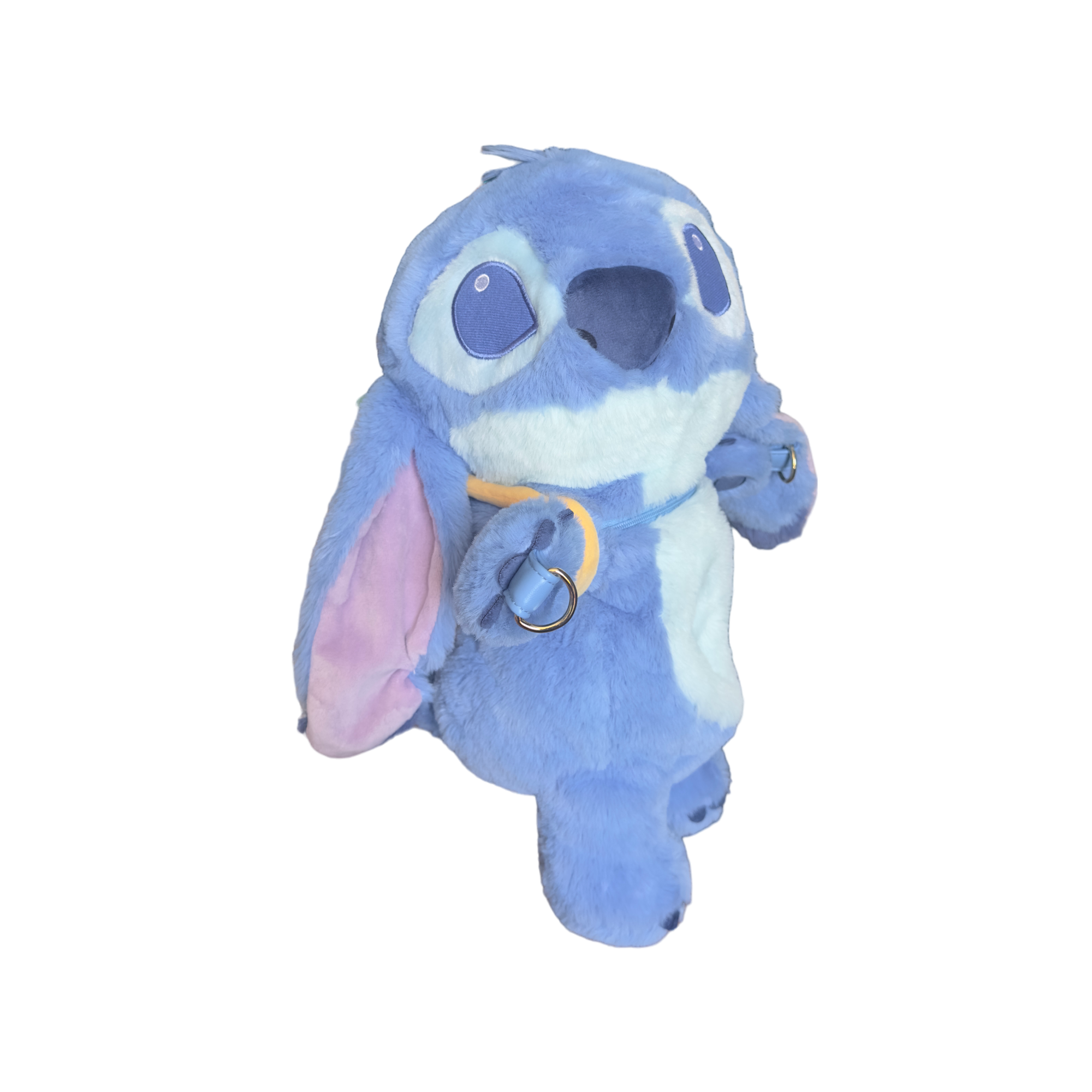 Disney - Lilo et stitch : Sac bandoulière pluche Stitch - le palais des goodies