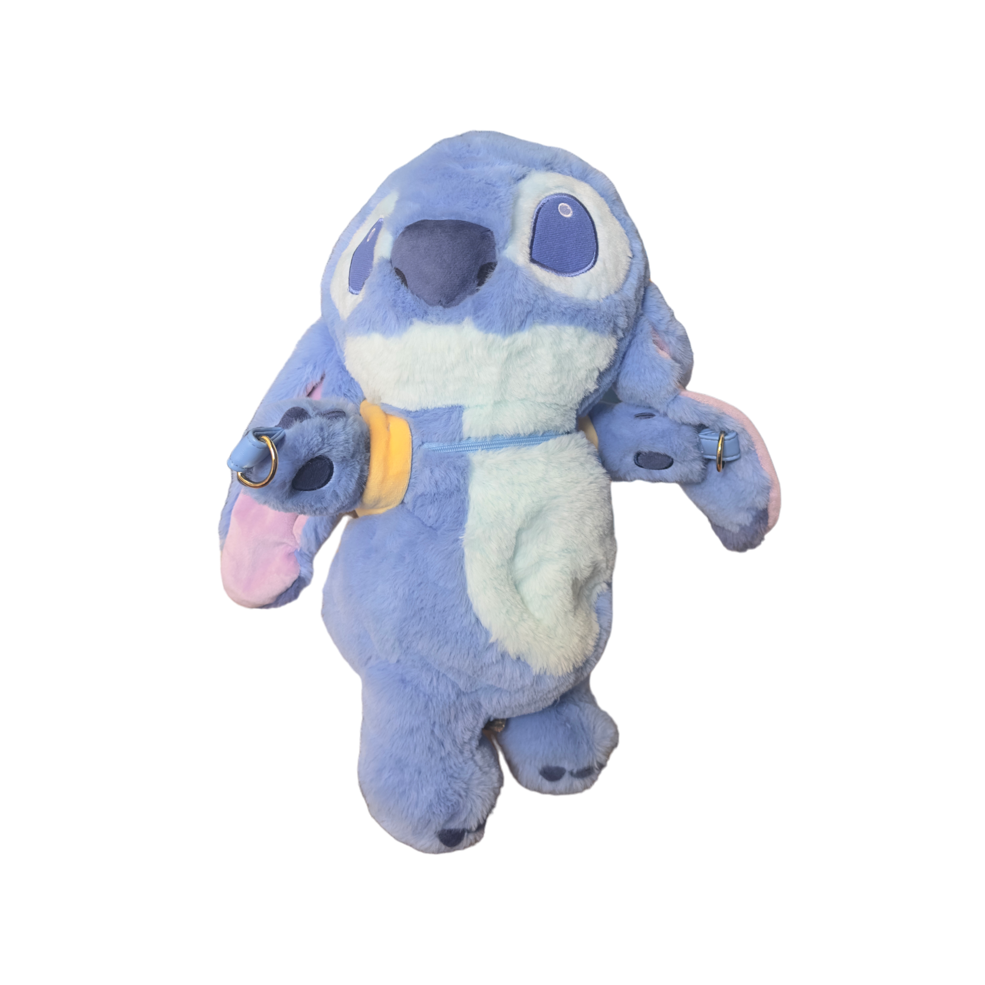 Disney - Lilo et stitch : Sac bandoulière pluche Stitch - le palais des goodies
